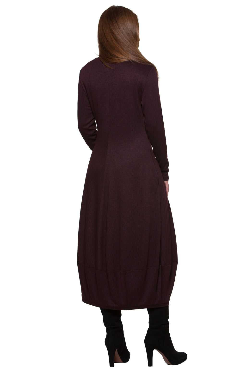 Lässiges Boho-Kleid Azalea No15