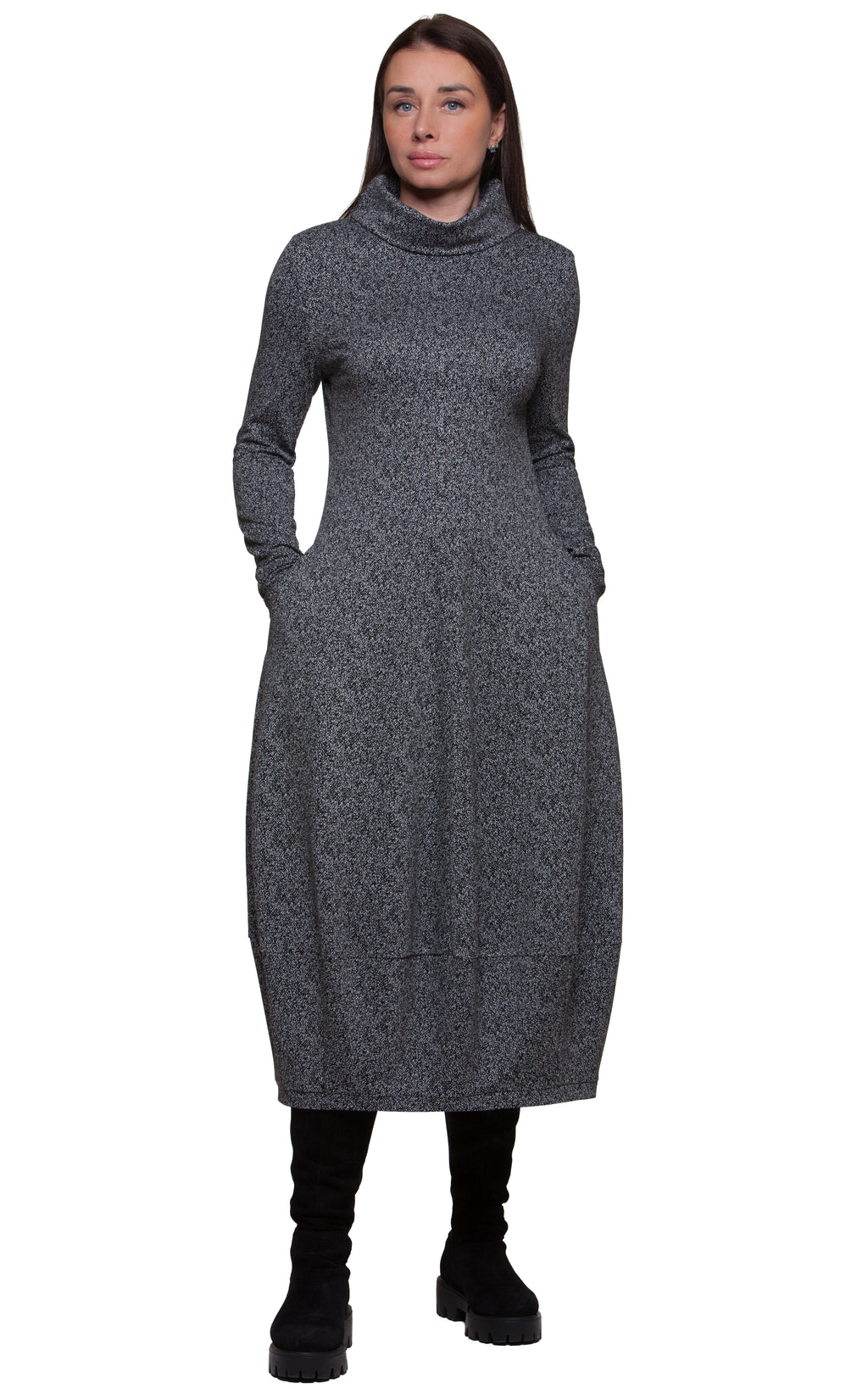 Lässiges Boho-Kleid Azalea No13