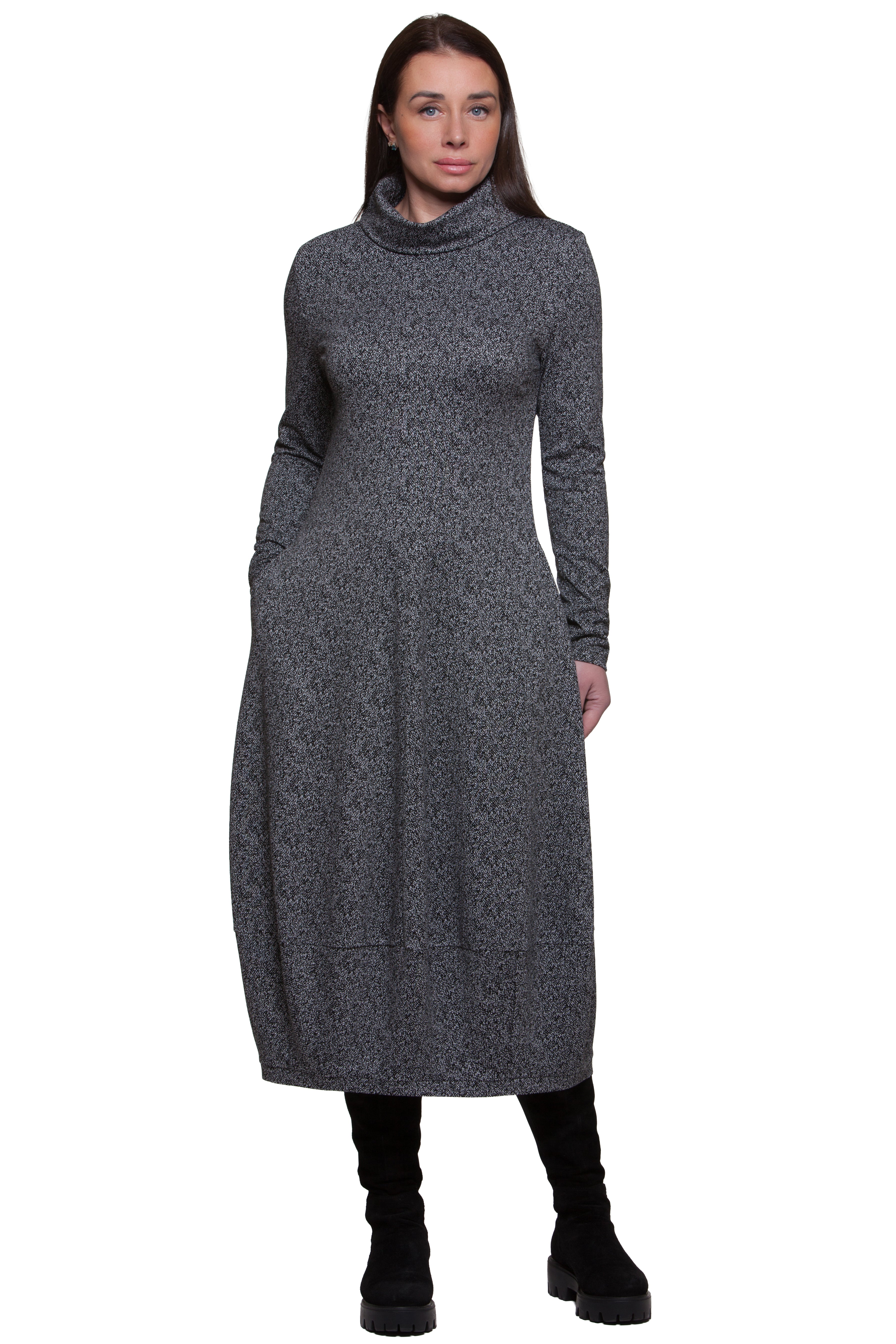 Lässiges Boho-Kleid Azalea No13