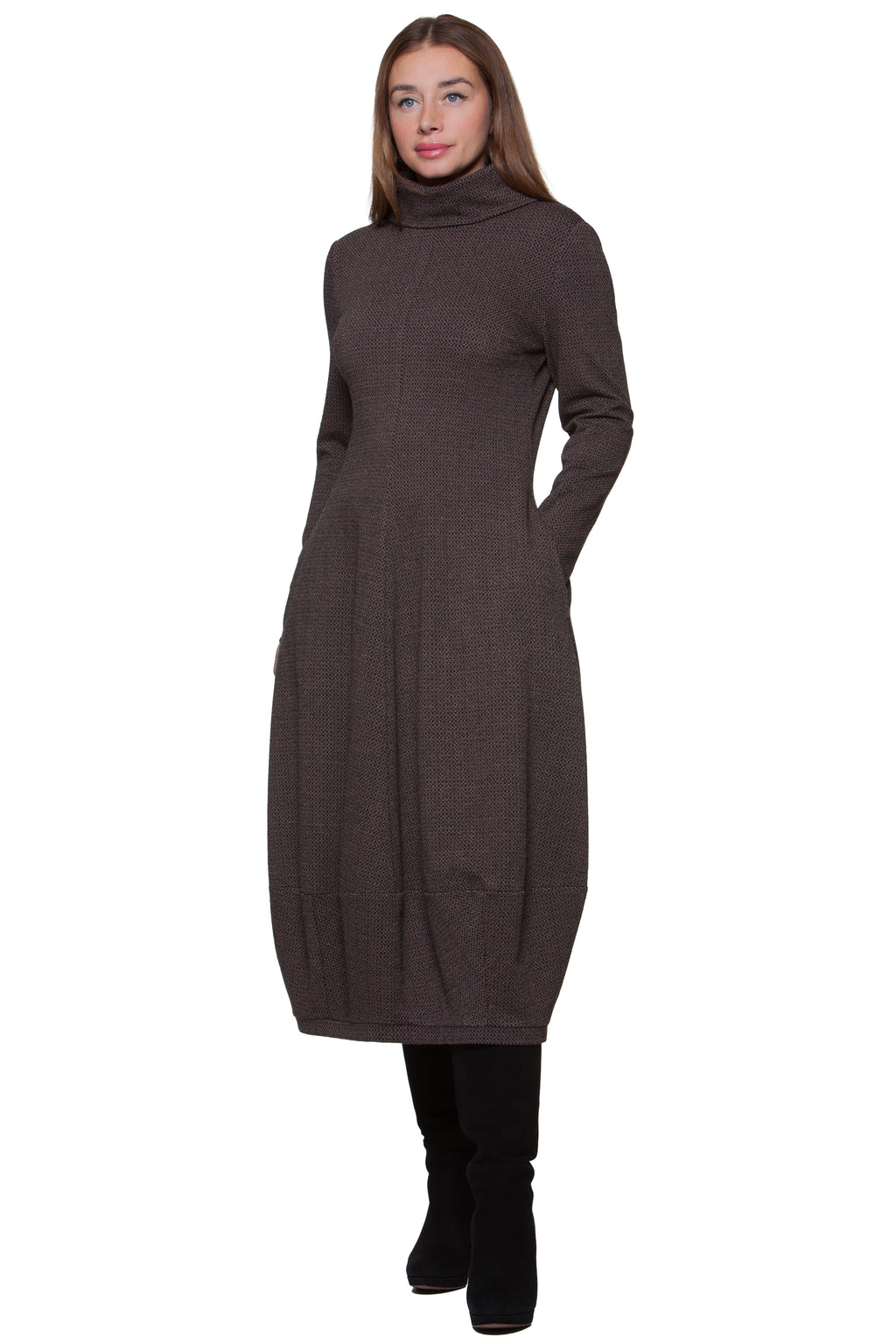 Lässiges Boho-Kleid Azalea No17