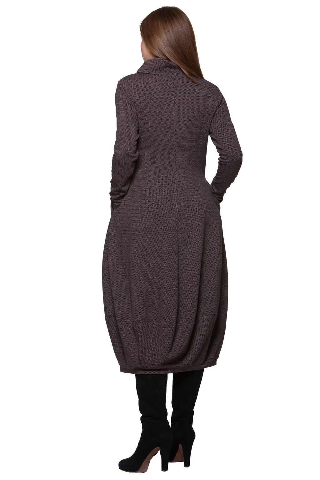 Lässiges Boho-Kleid Azalea No17