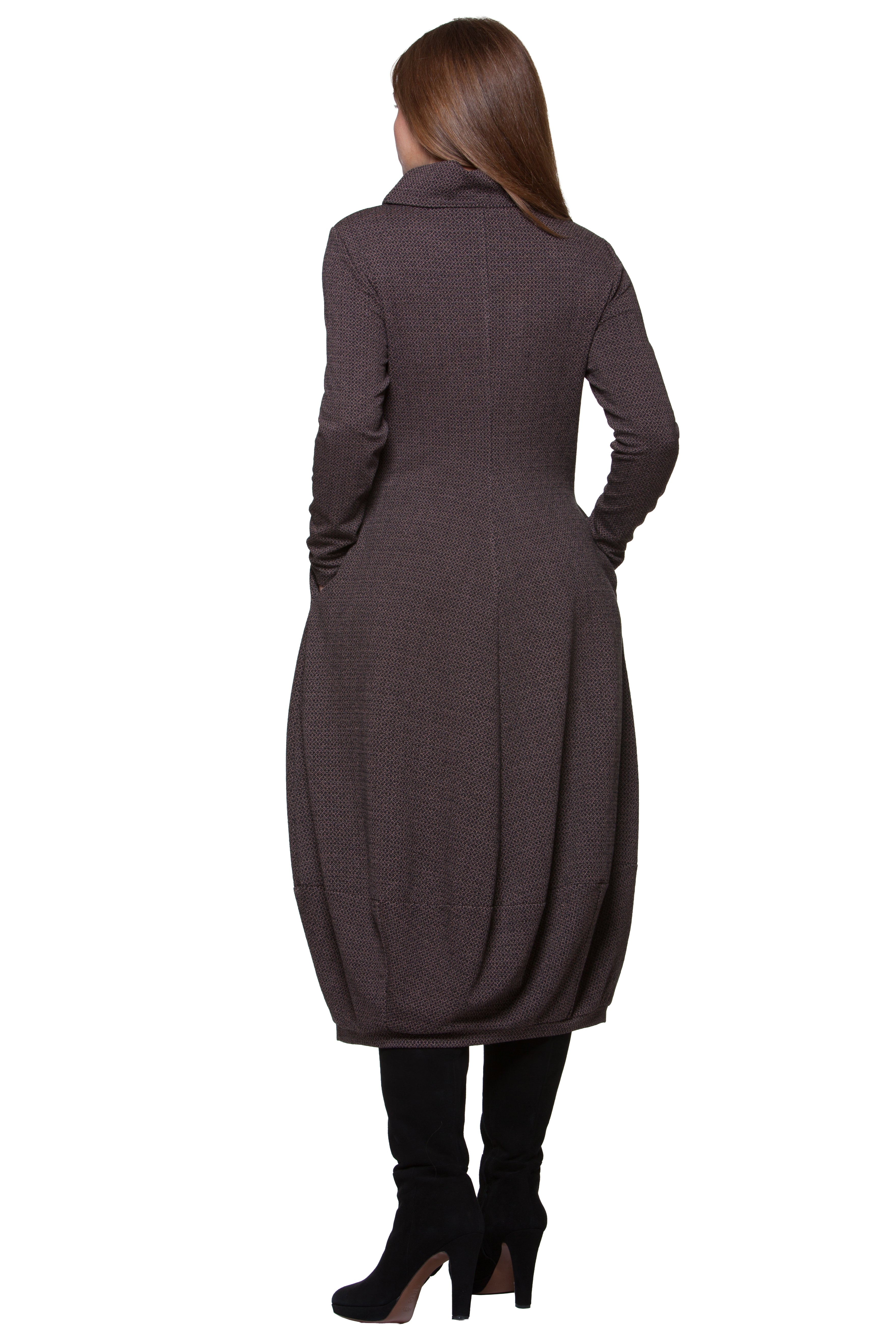 Lässiges Boho-Kleid Azalea No17