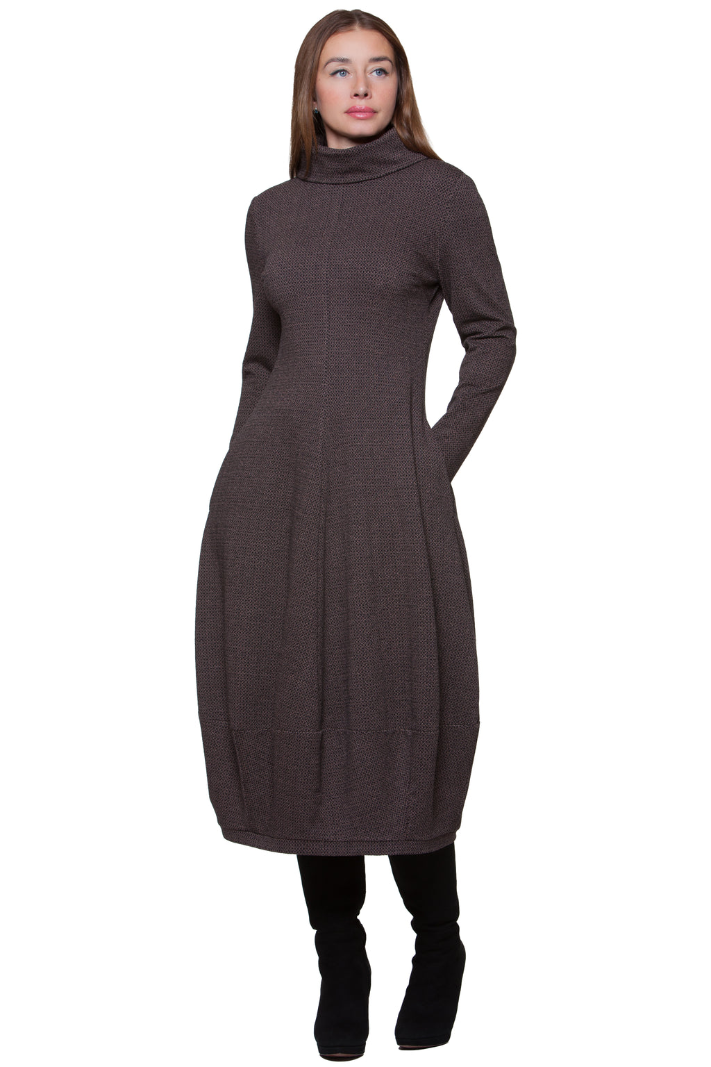 Lässiges Boho-Kleid Azalea No17