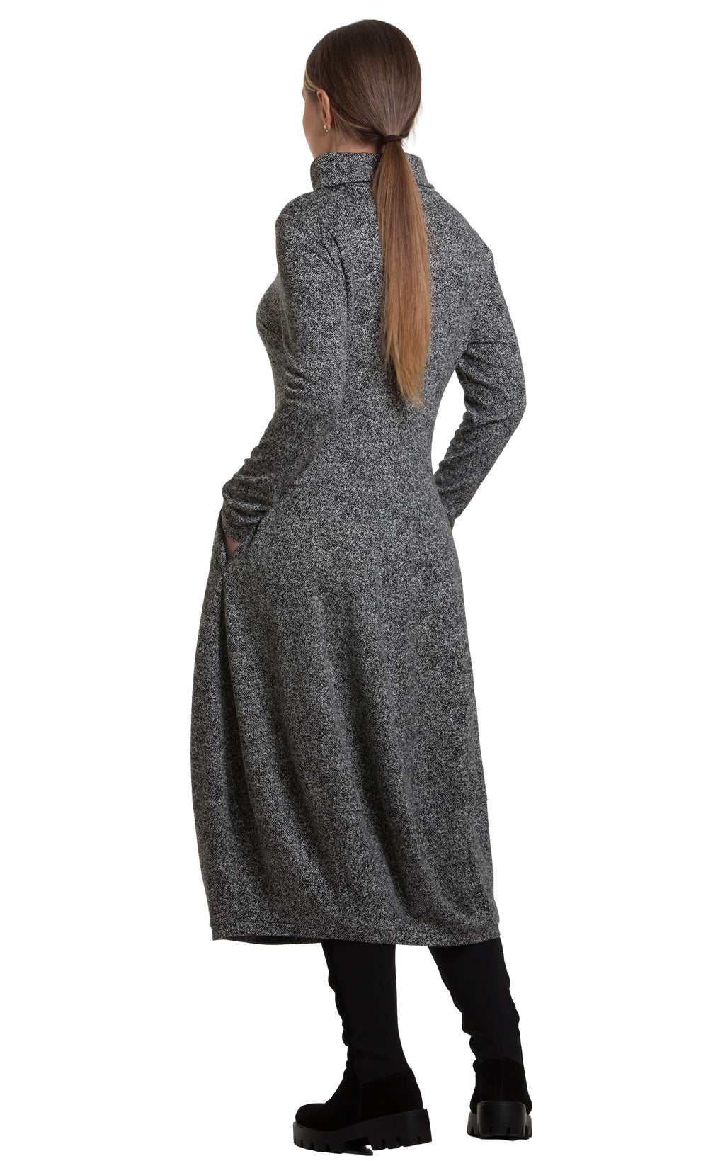 Lässiges Boho-Kleid Azalea No18