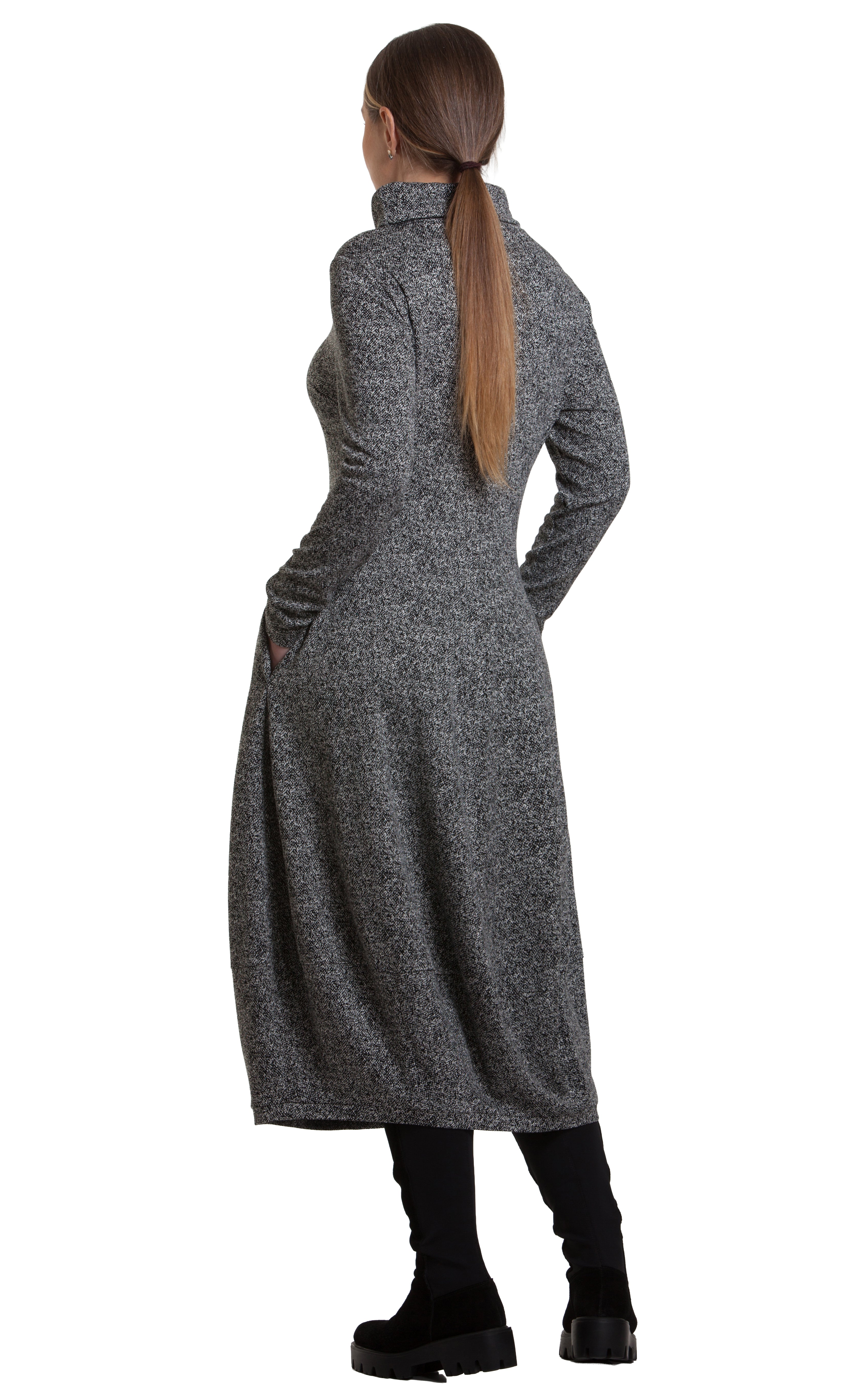 Lässiges Boho-Kleid Azalea No18
