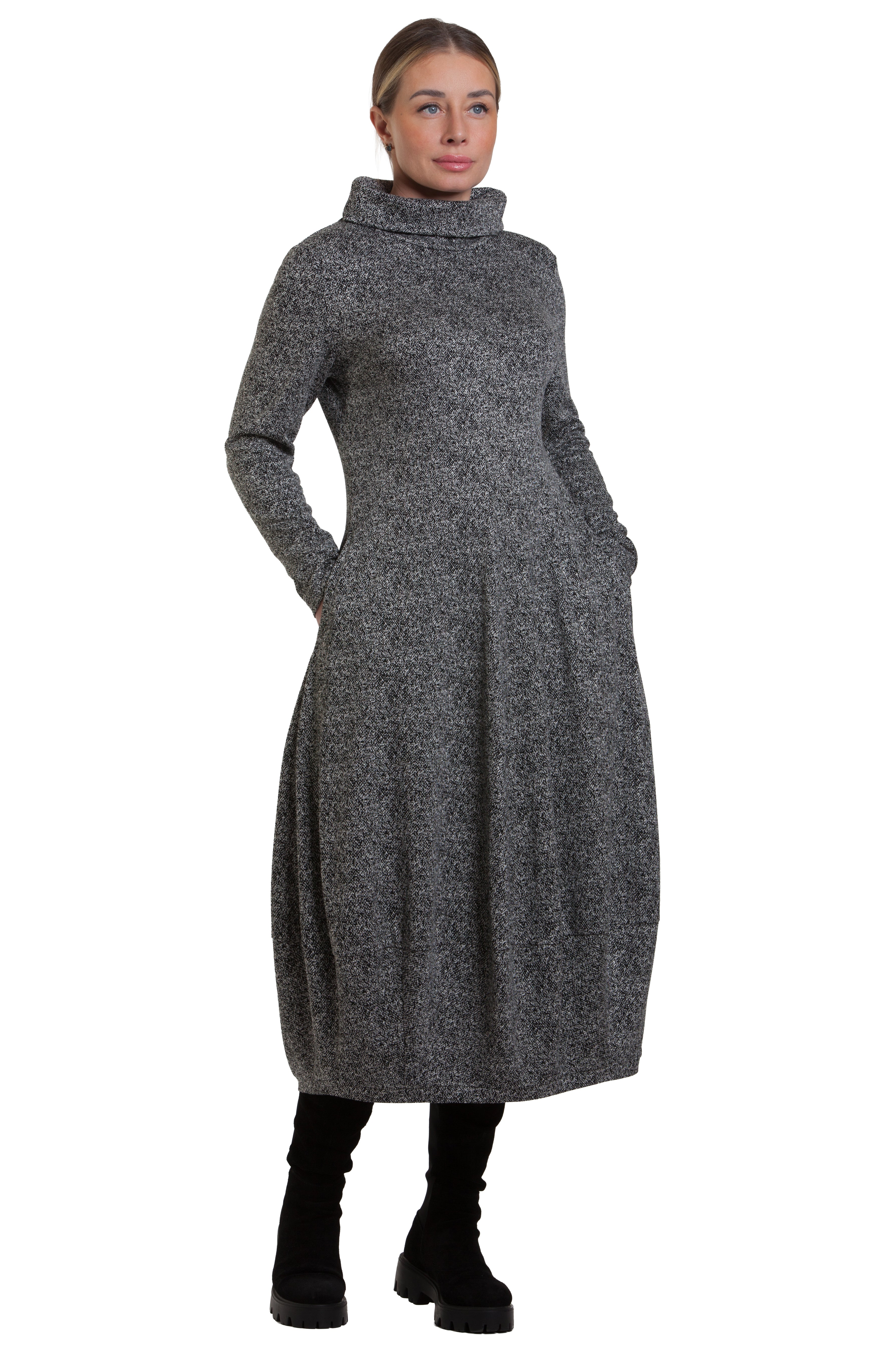 Lässiges Boho-Kleid Azalea No18