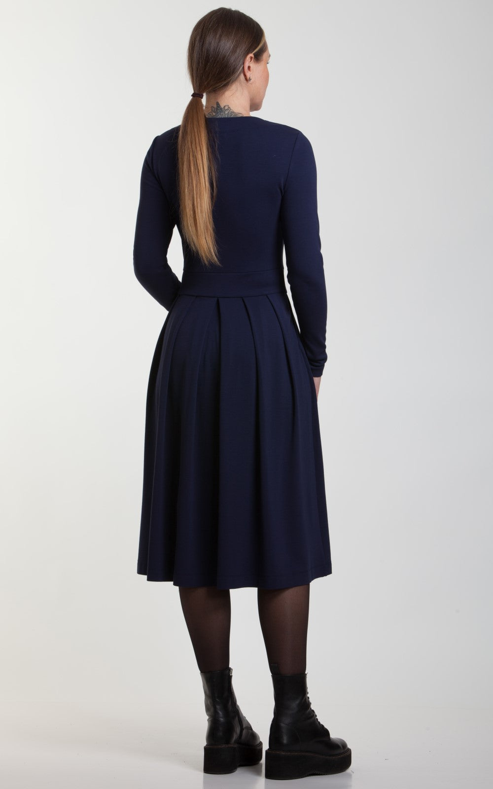 Chic Everyday Dress Aurika No1