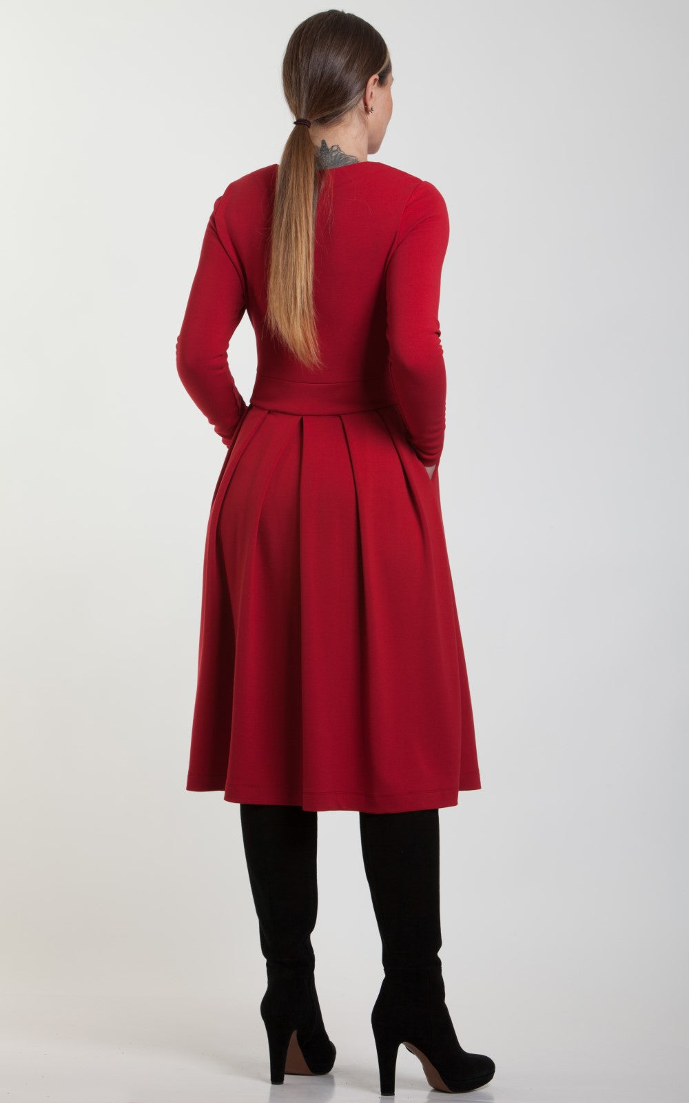 Chic Everyday Dress Aurika No2