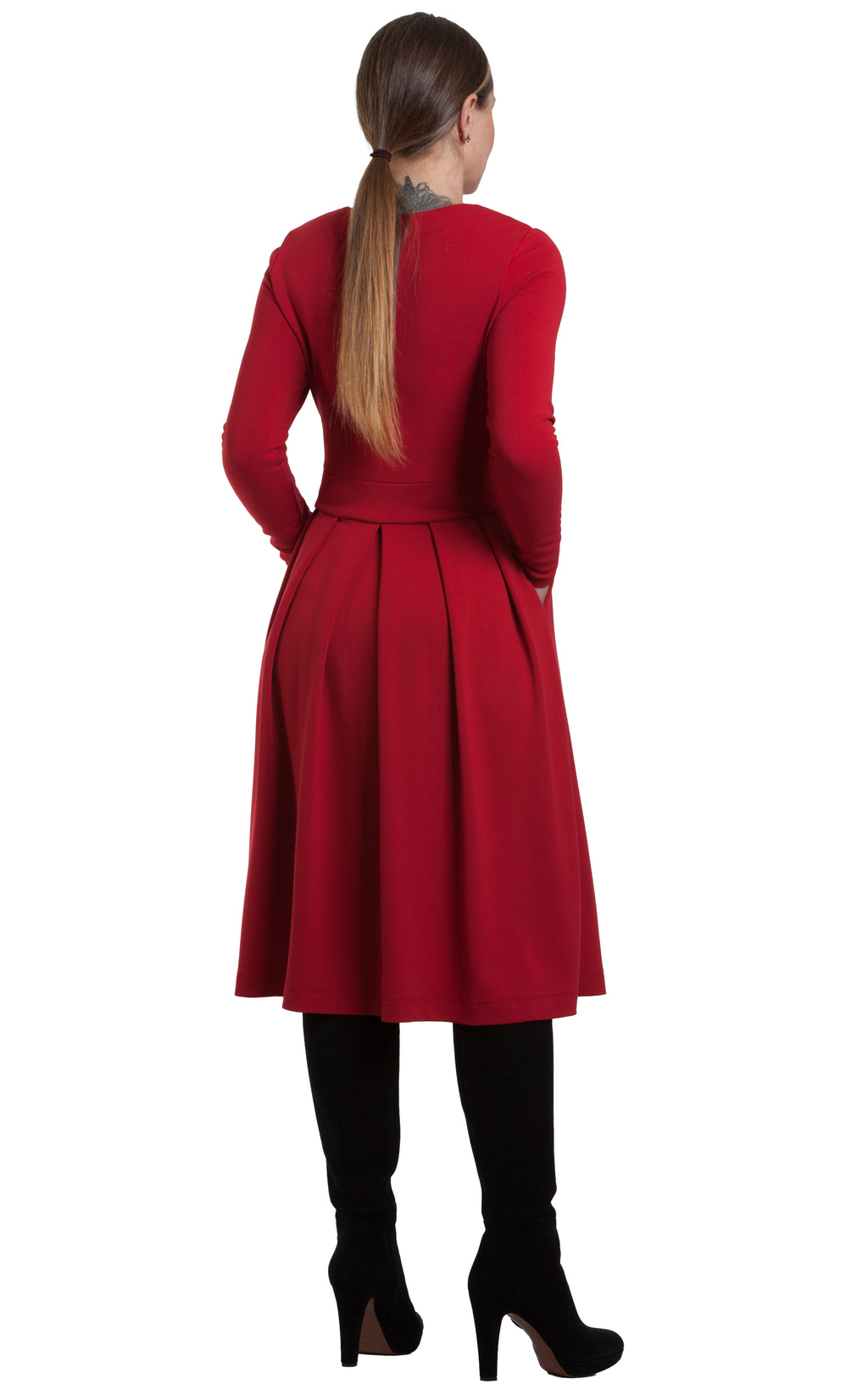 Chic Everyday Dress Aurika No2