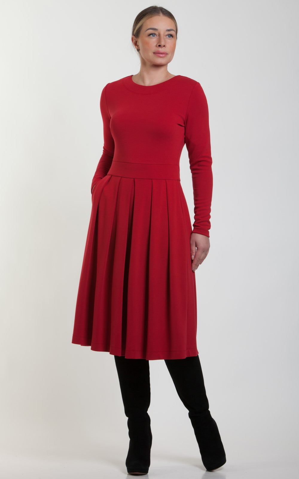 Chic Everyday Dress Aurika No2