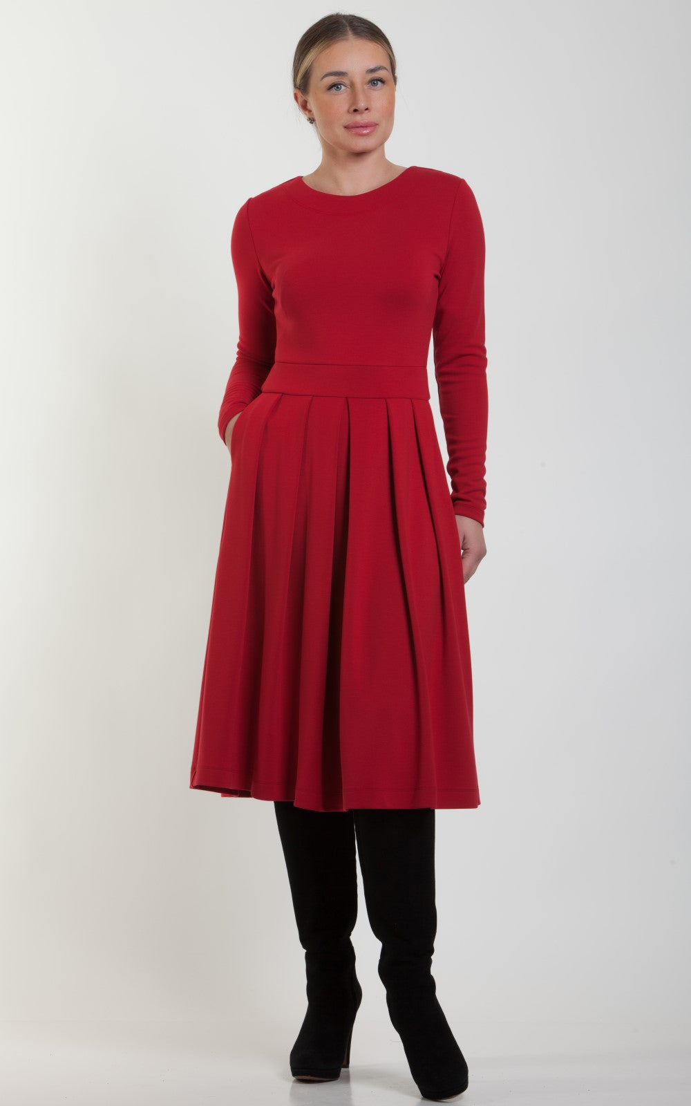 Chic Everyday Dress Aurika No2