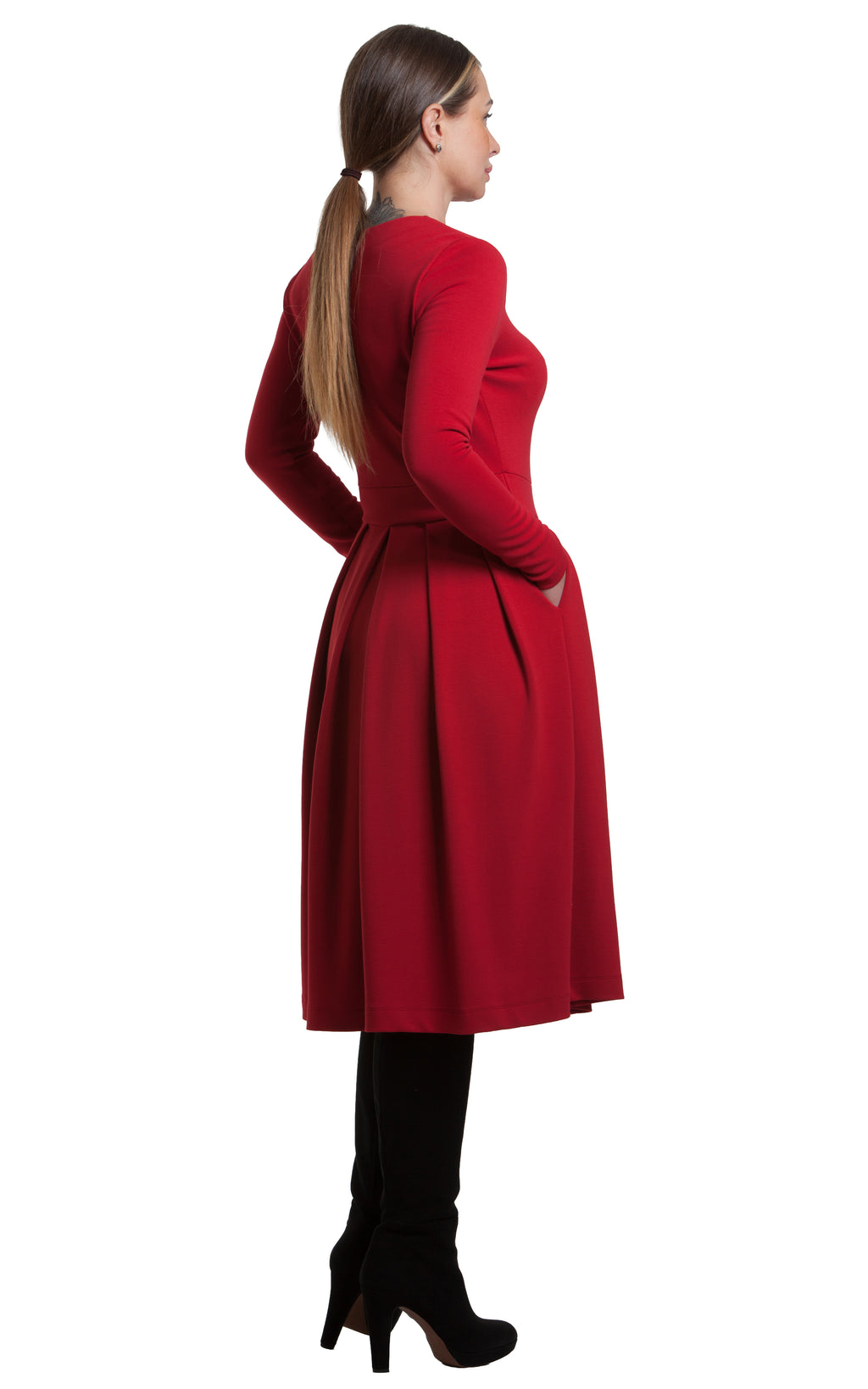 Chic Everyday Dress Aurika No2