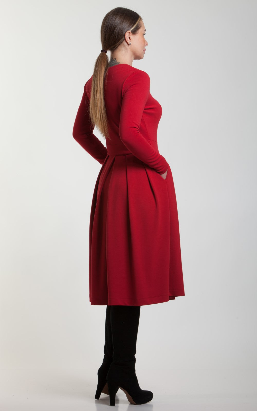 Chic Everyday Dress Aurika No2