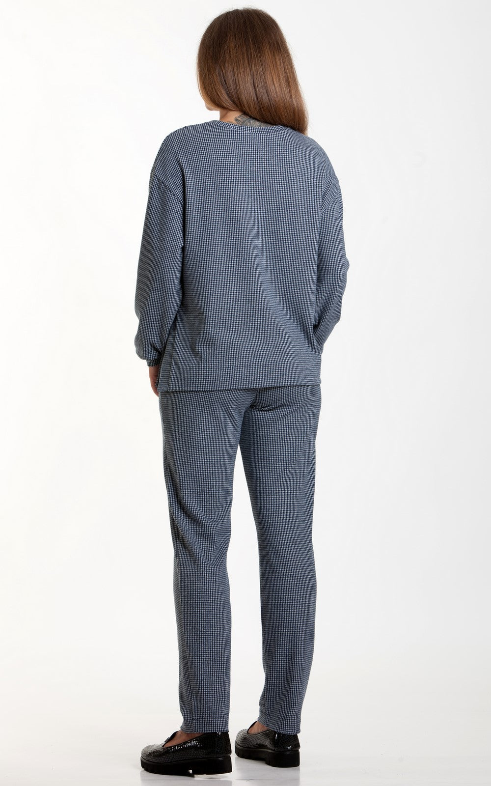 Elegant Cotton Suit Camila No10