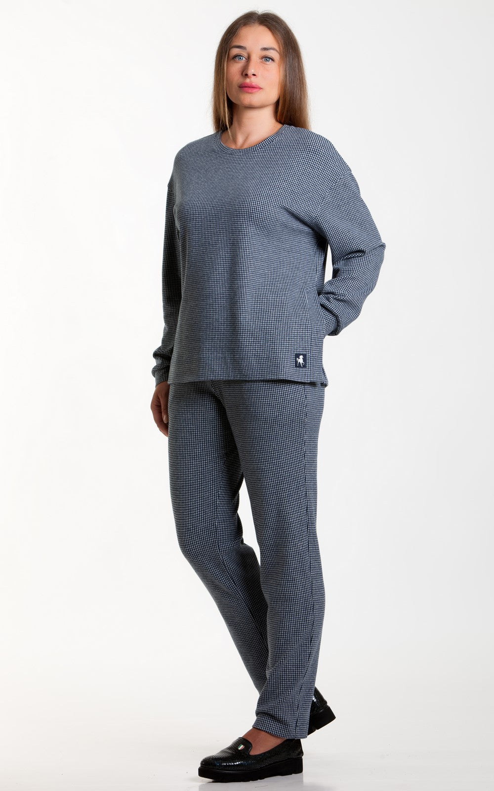 Elegant Cotton Suit Camila No10