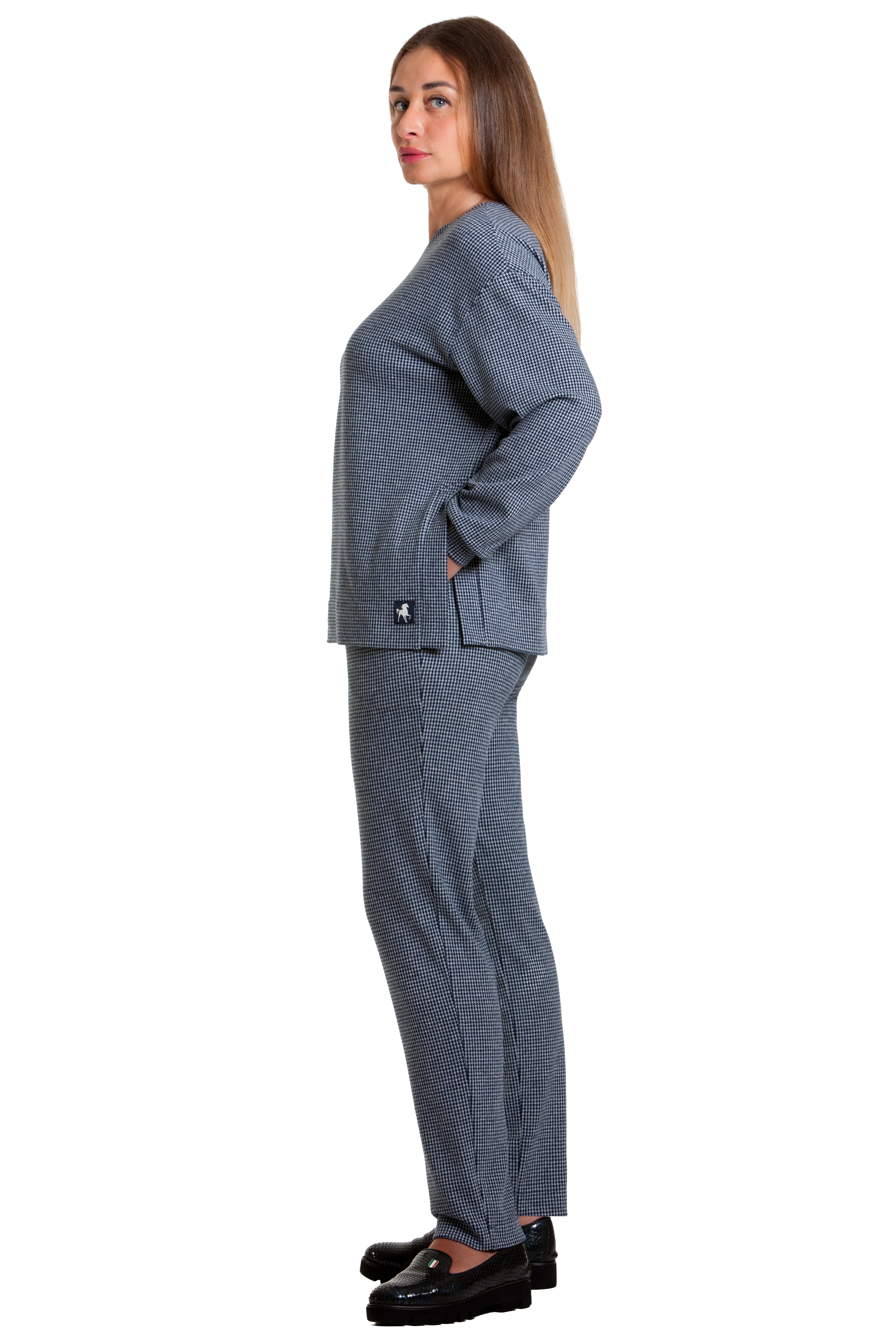 Elegants kokvilnas kostīms Camila Nr. 10