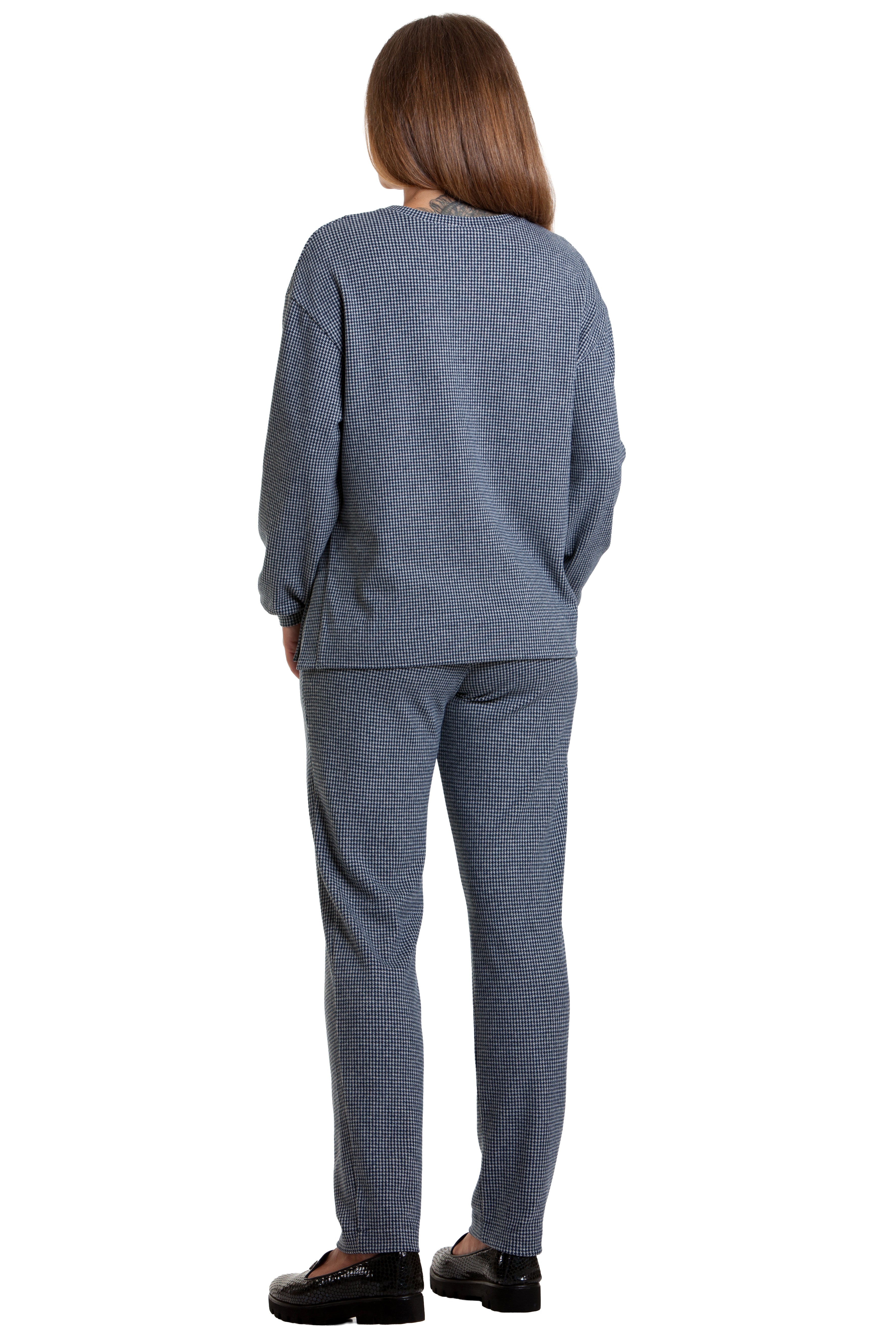 Elegants kokvilnas kostīms Camila Nr. 10