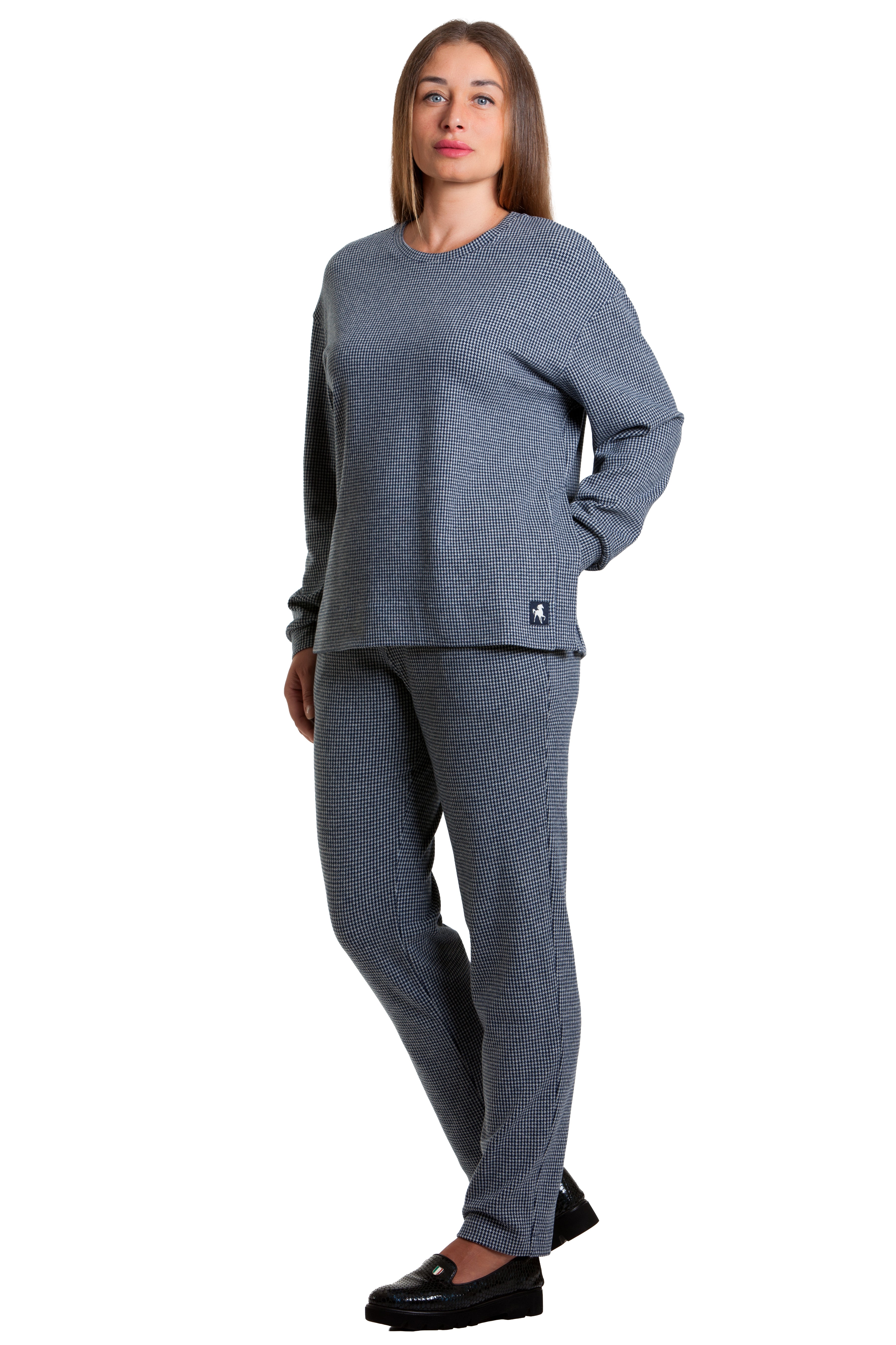 Elegants kokvilnas kostīms Camila Nr. 10