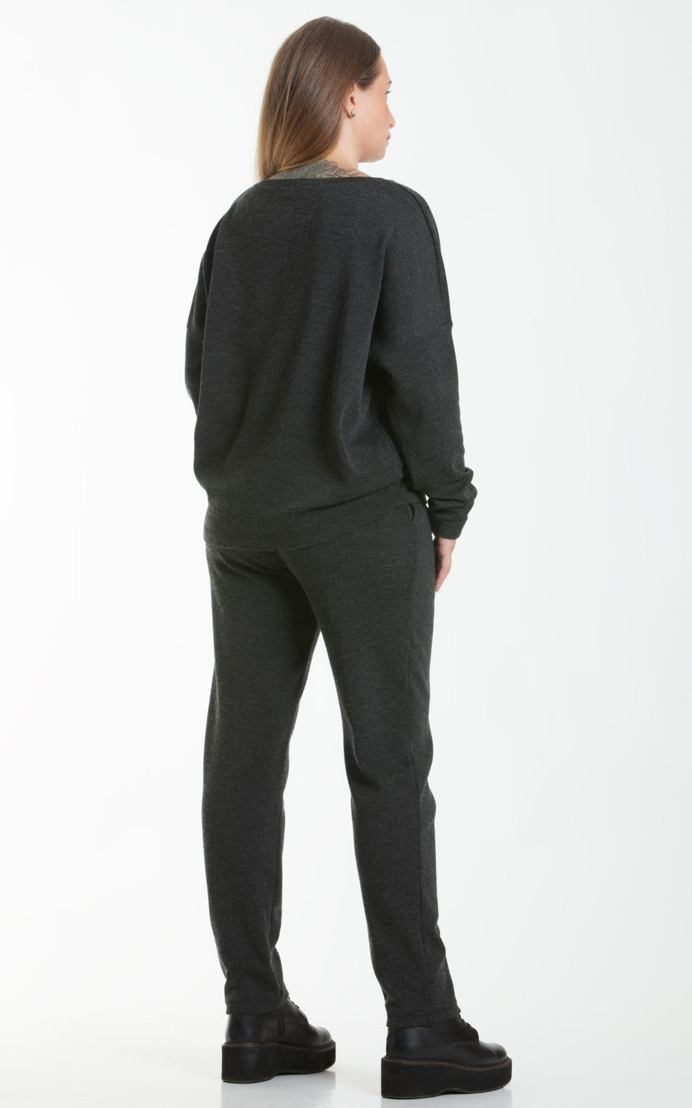 Warm and Cozy Pantsuit Camila No11