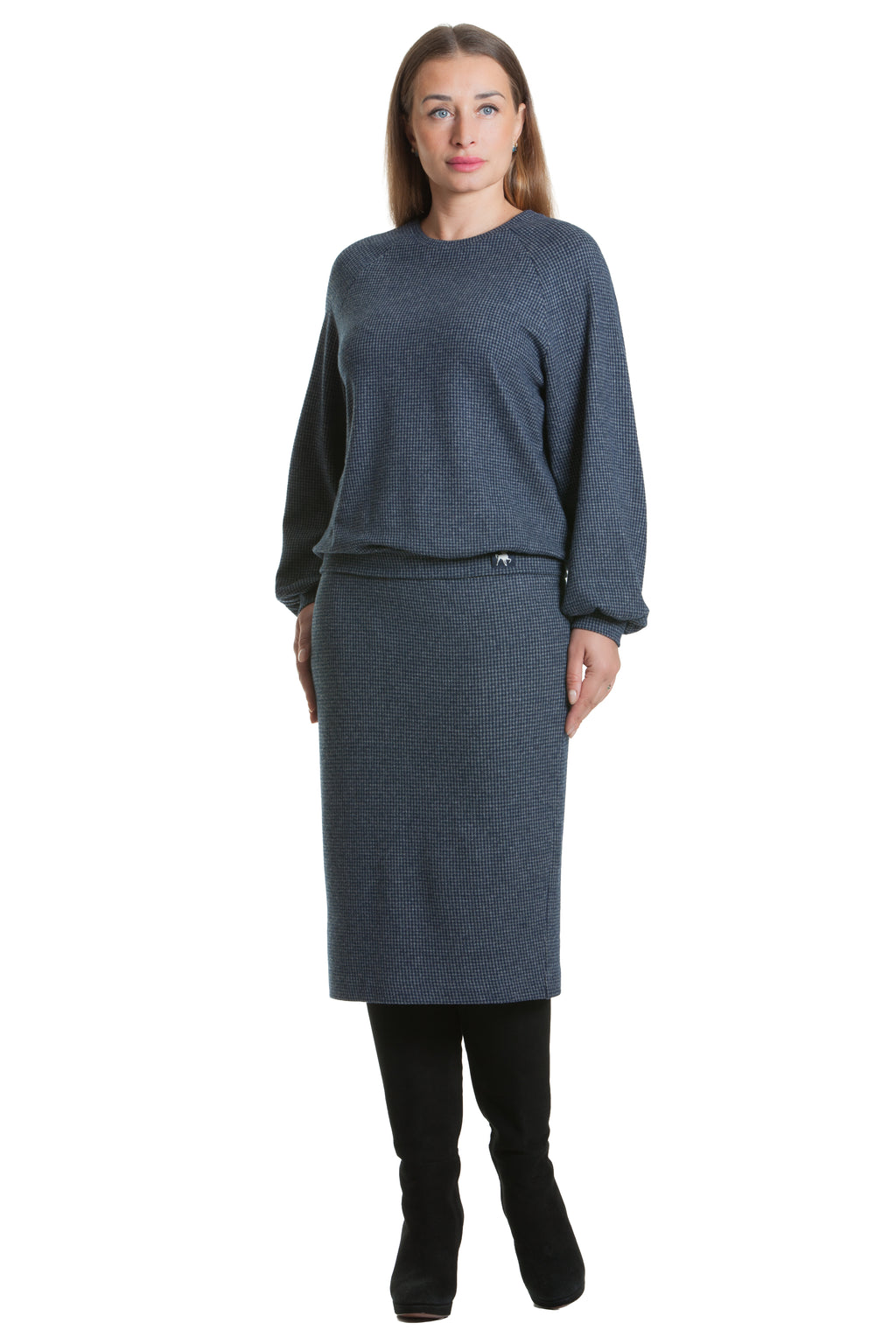 Lässiger Anzug Camila No16