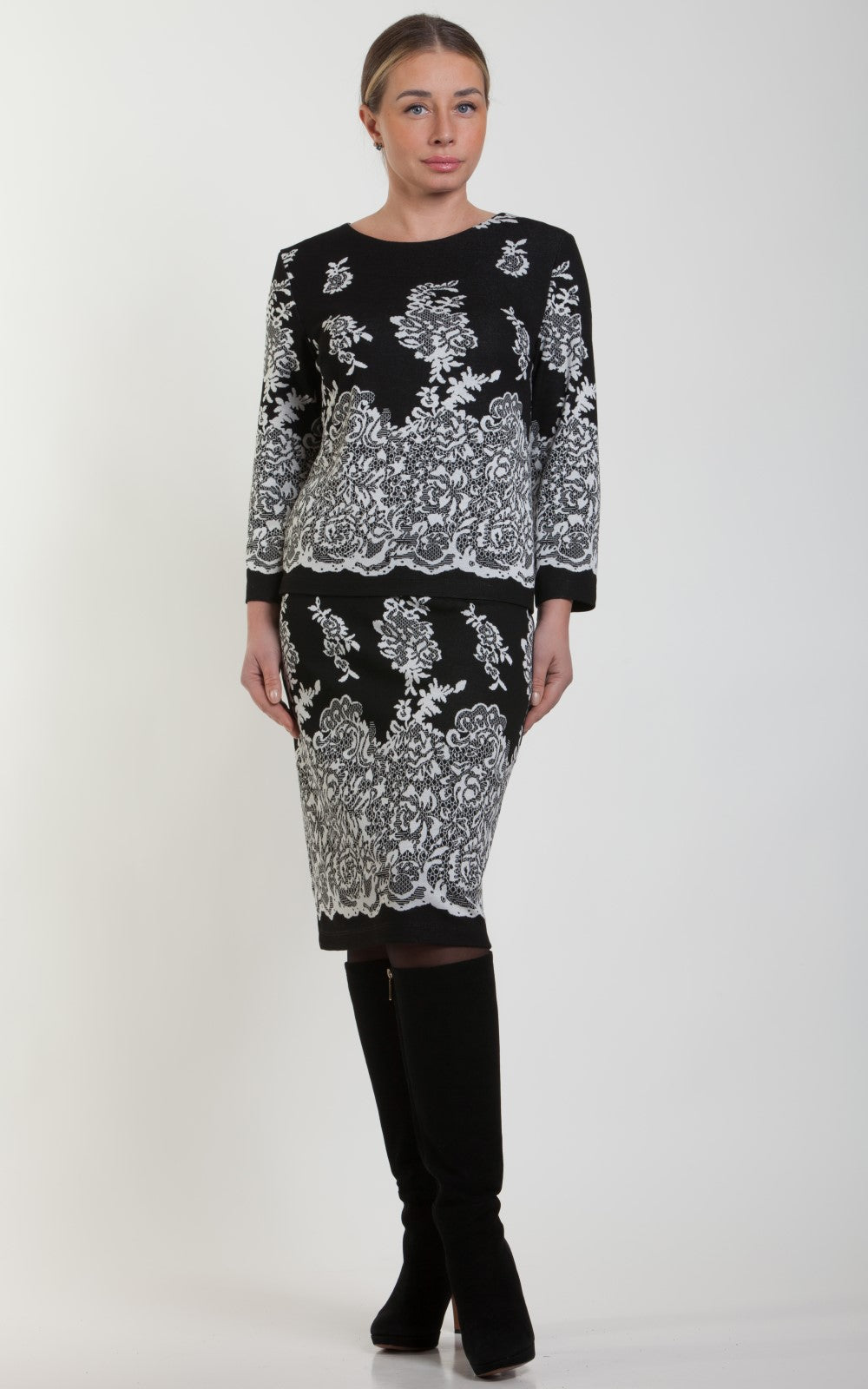 Casual Suit Camila No18