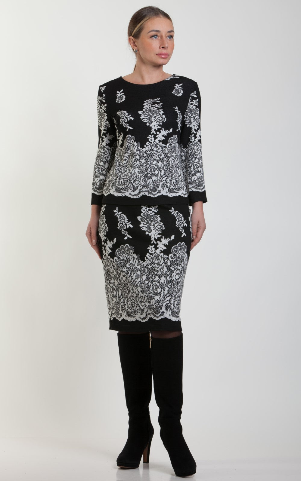 Casual Suit Camila No18