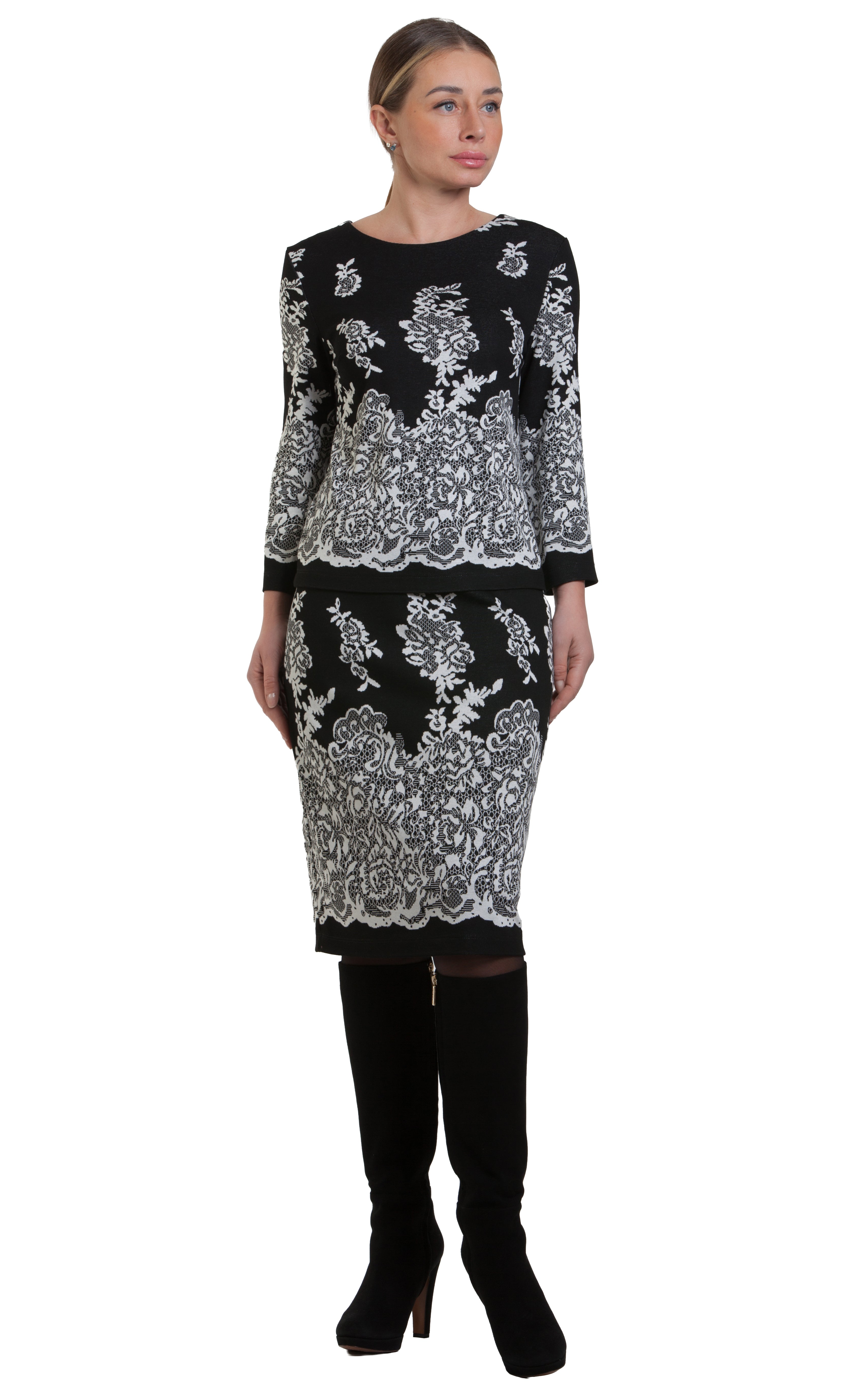 Lässiger Anzug Camila No18