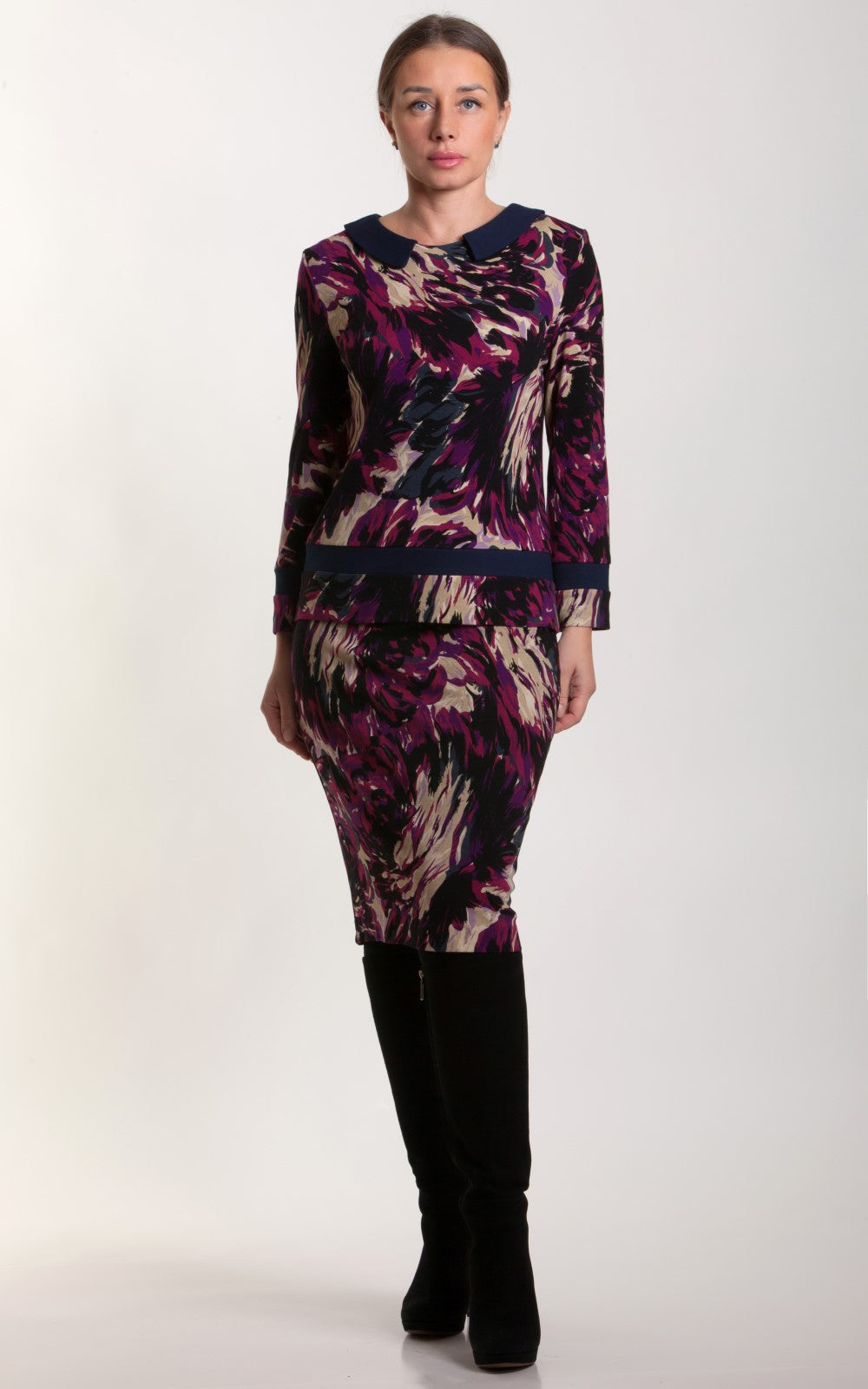 Casual Suit Camila No19