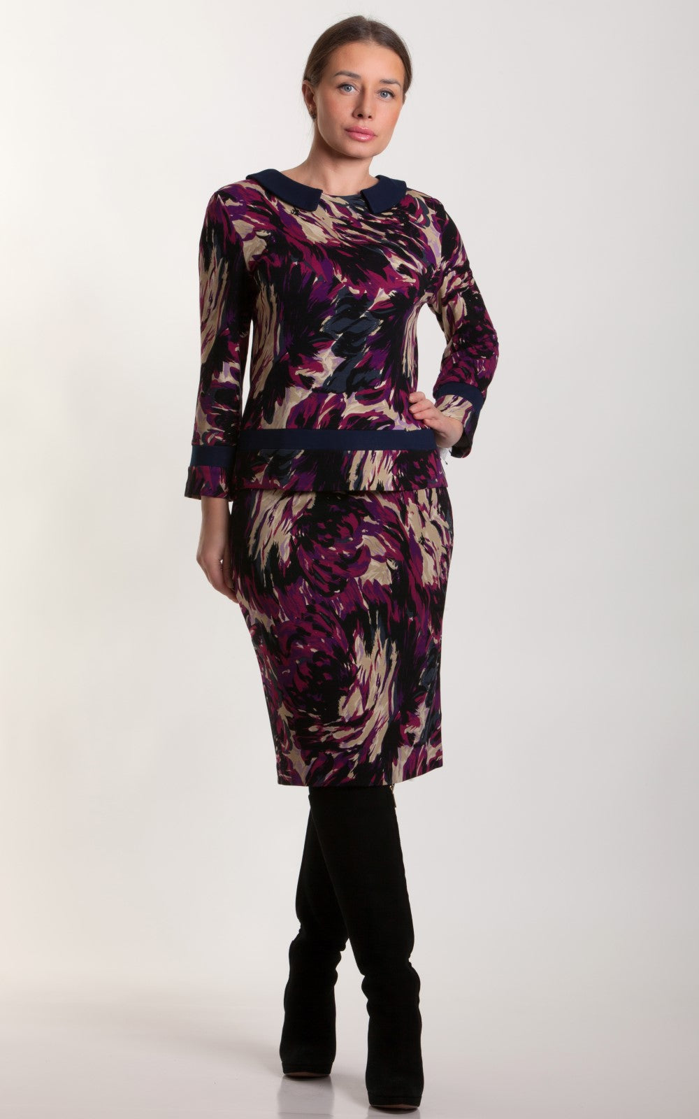 Casual Suit Camila No19