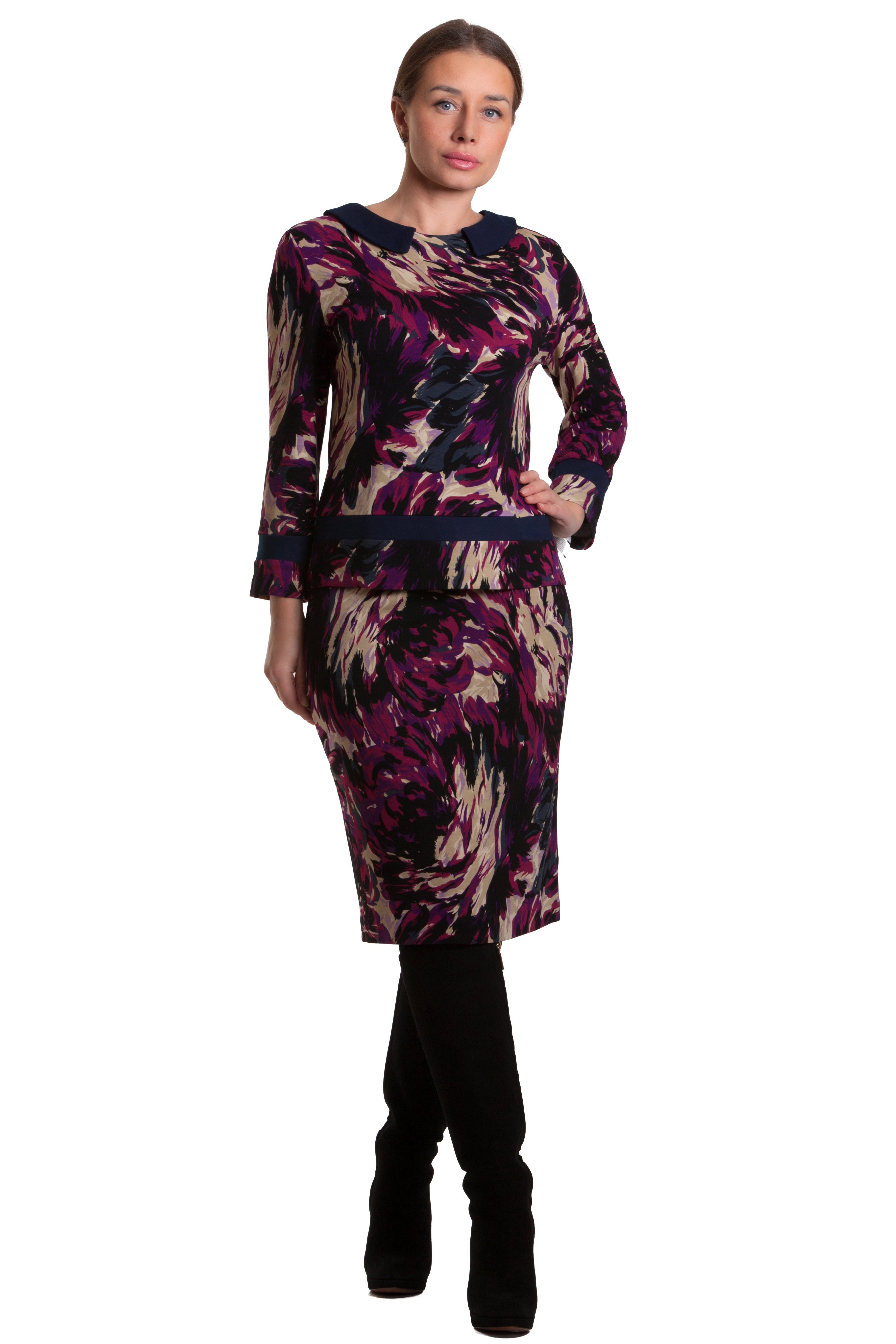 Lässiger Anzug Camila No19