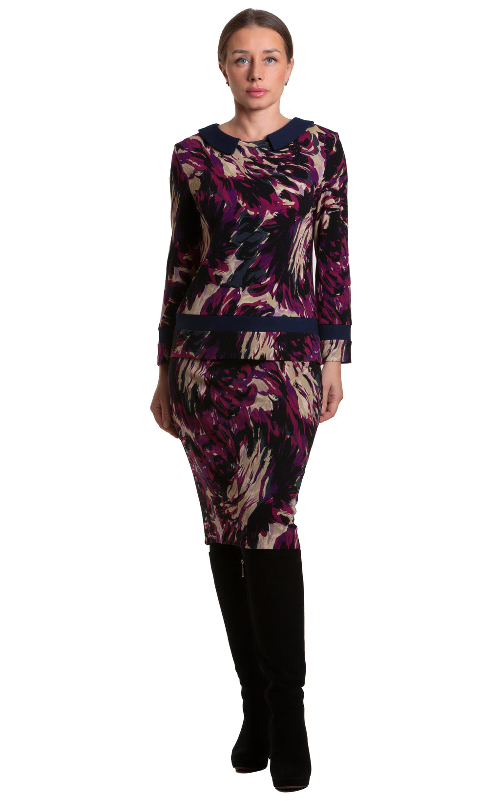 Lässiger Anzug Camila No19