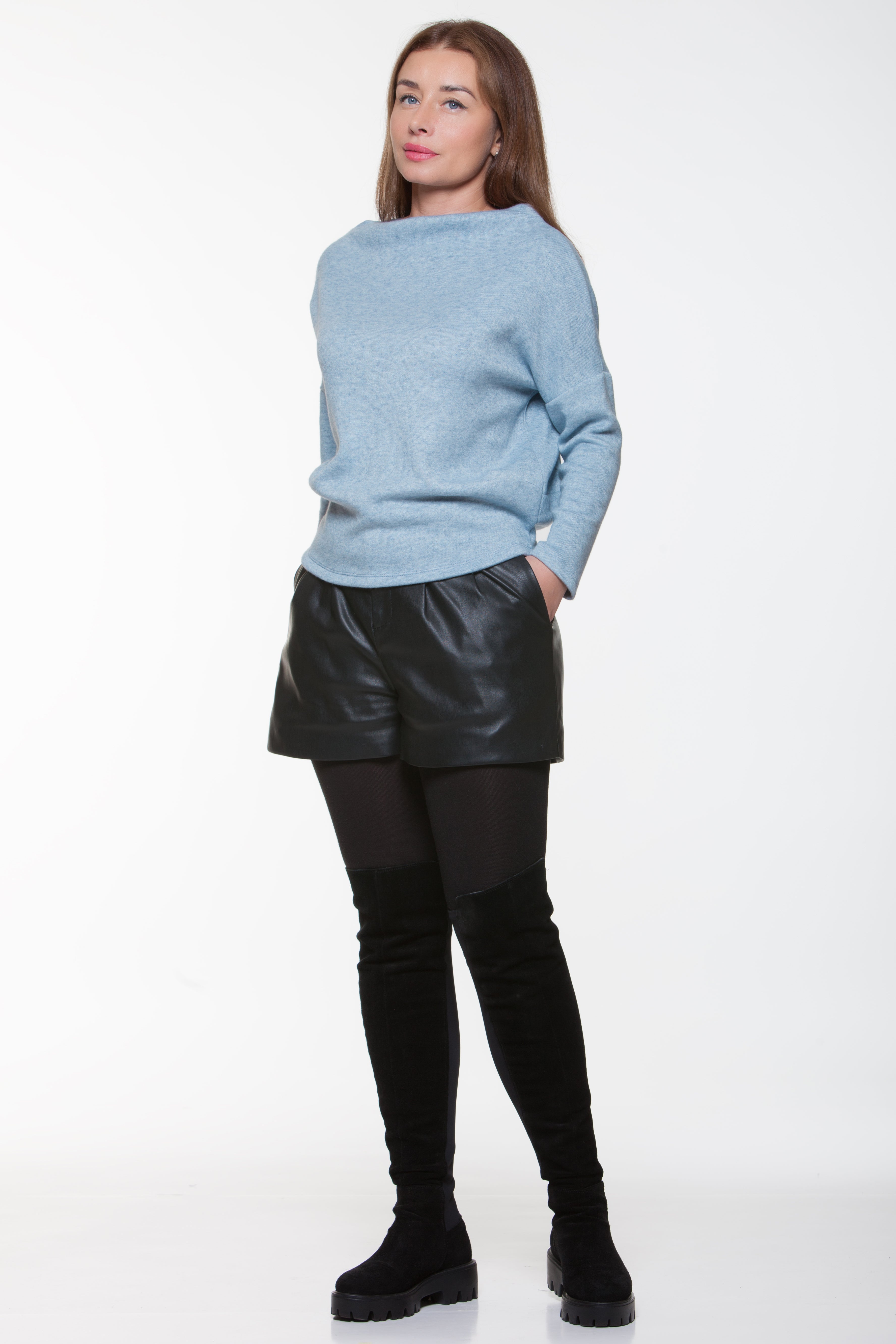 Casual Warm Jumper Annie No4