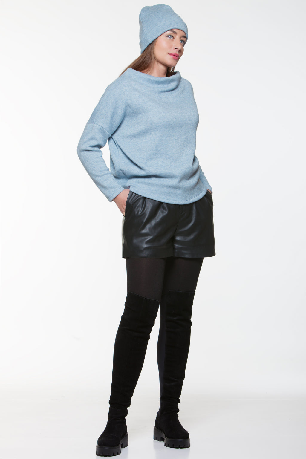 Casual Warm Jumper Annie No4