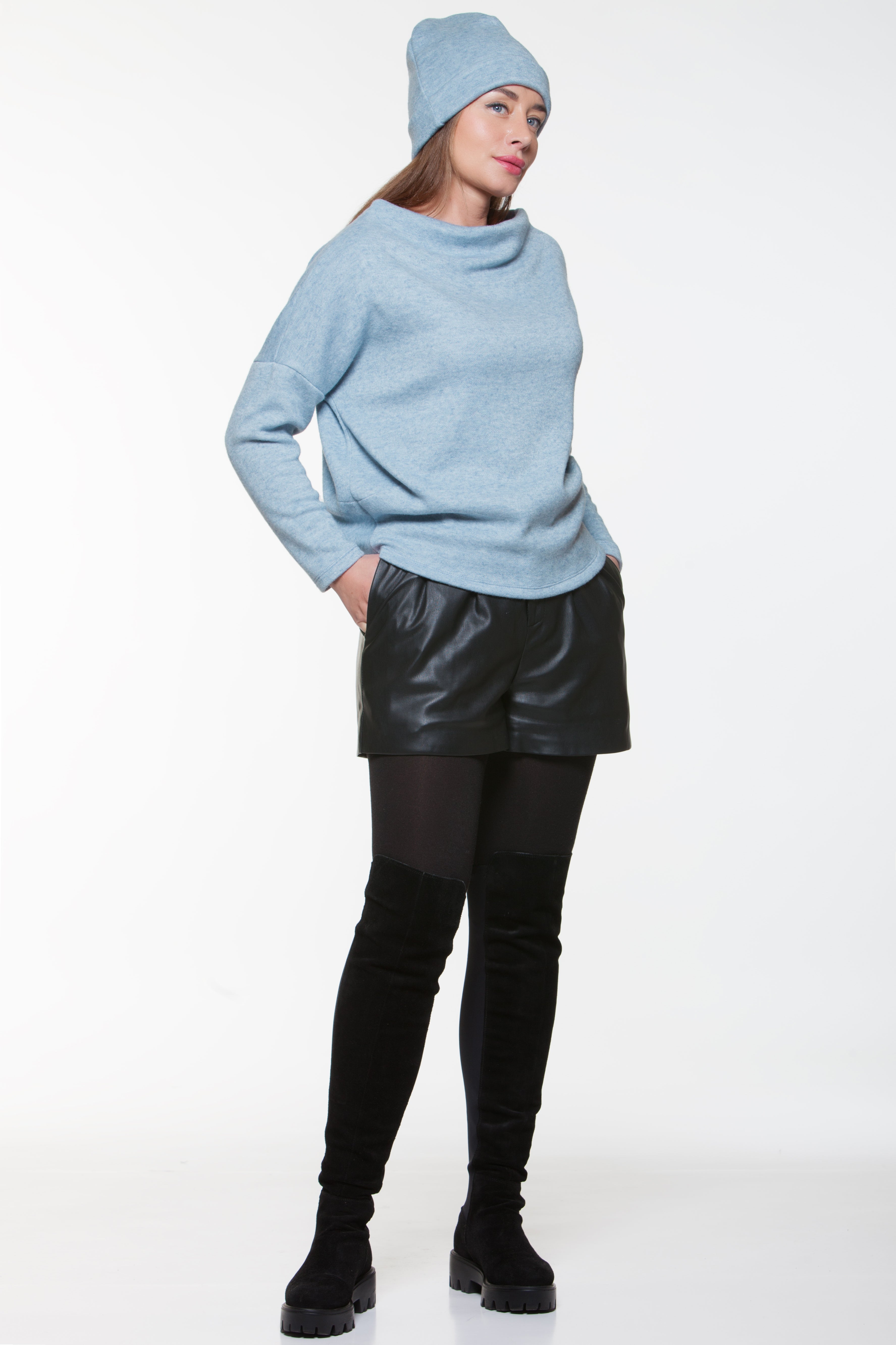 Casual Warm Jumper Annie No4