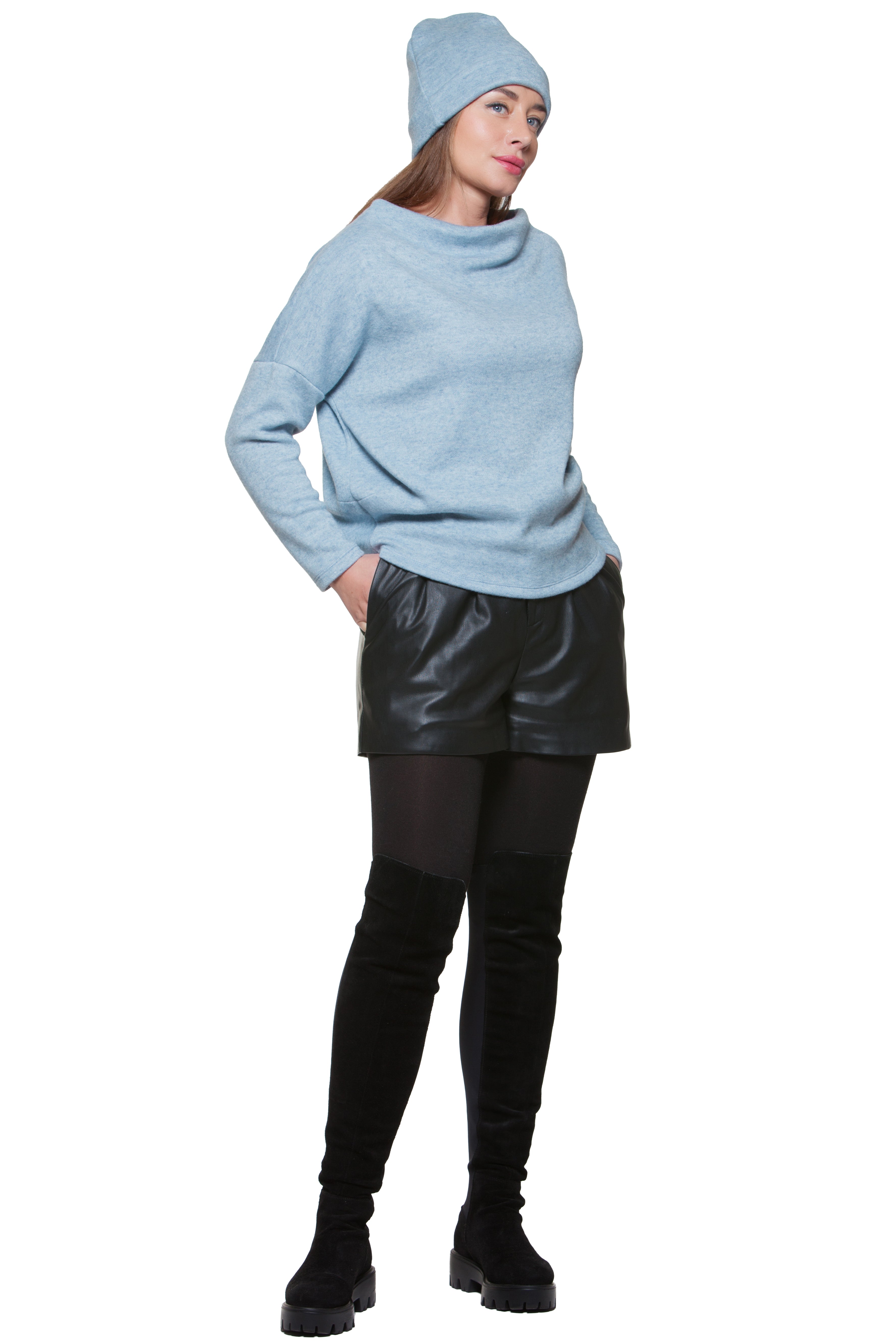 Siltais džemperis Annie Nr. 4