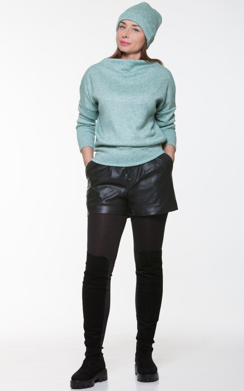 Casual Warm Jumper Annie No3