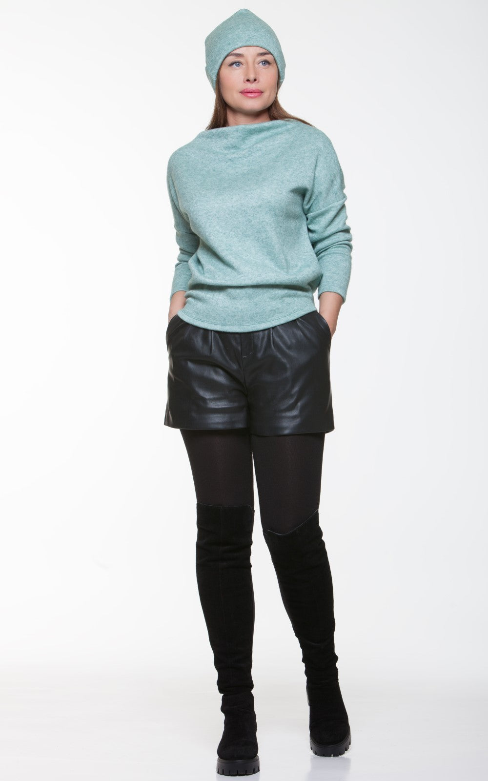 Casual Warm Jumper Annie No3