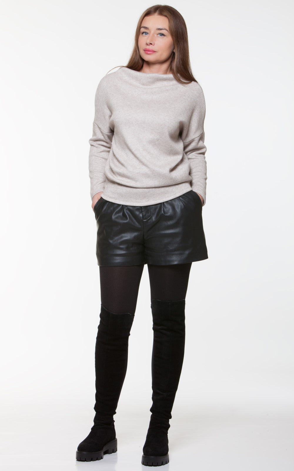 Casual Warm Jumper Annie No1