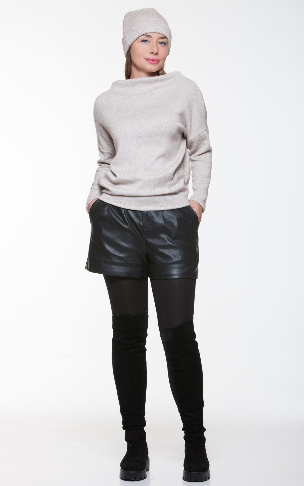 Casual Warm Jumper Annie No1