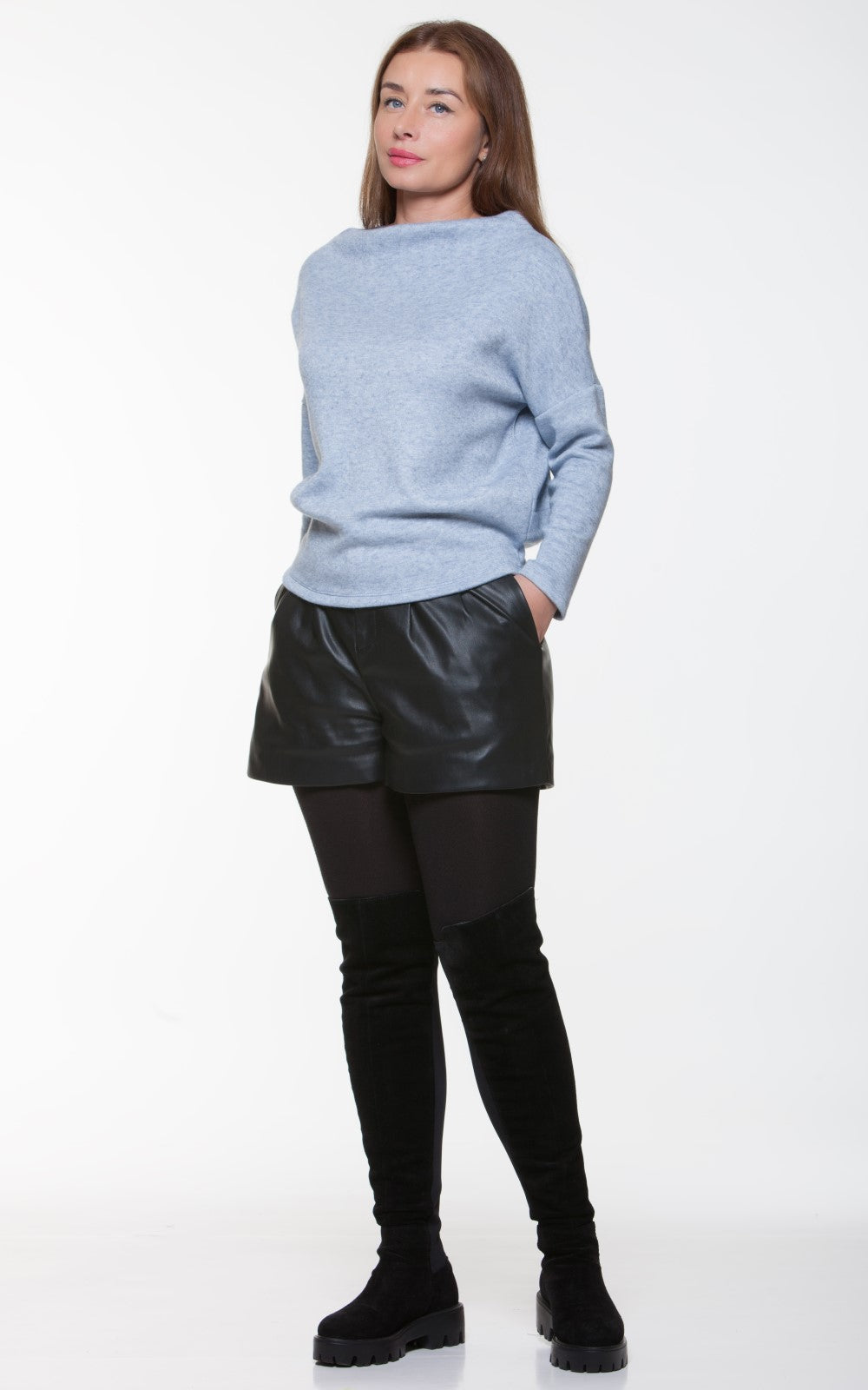 Casual Warm Jumper Annie No2