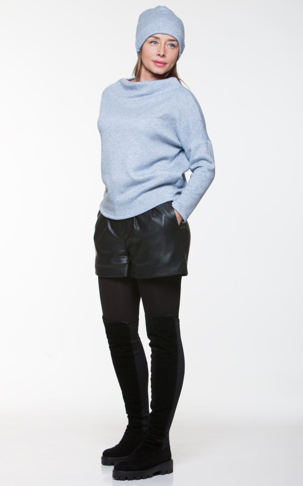 Casual Warm Jumper Annie No2