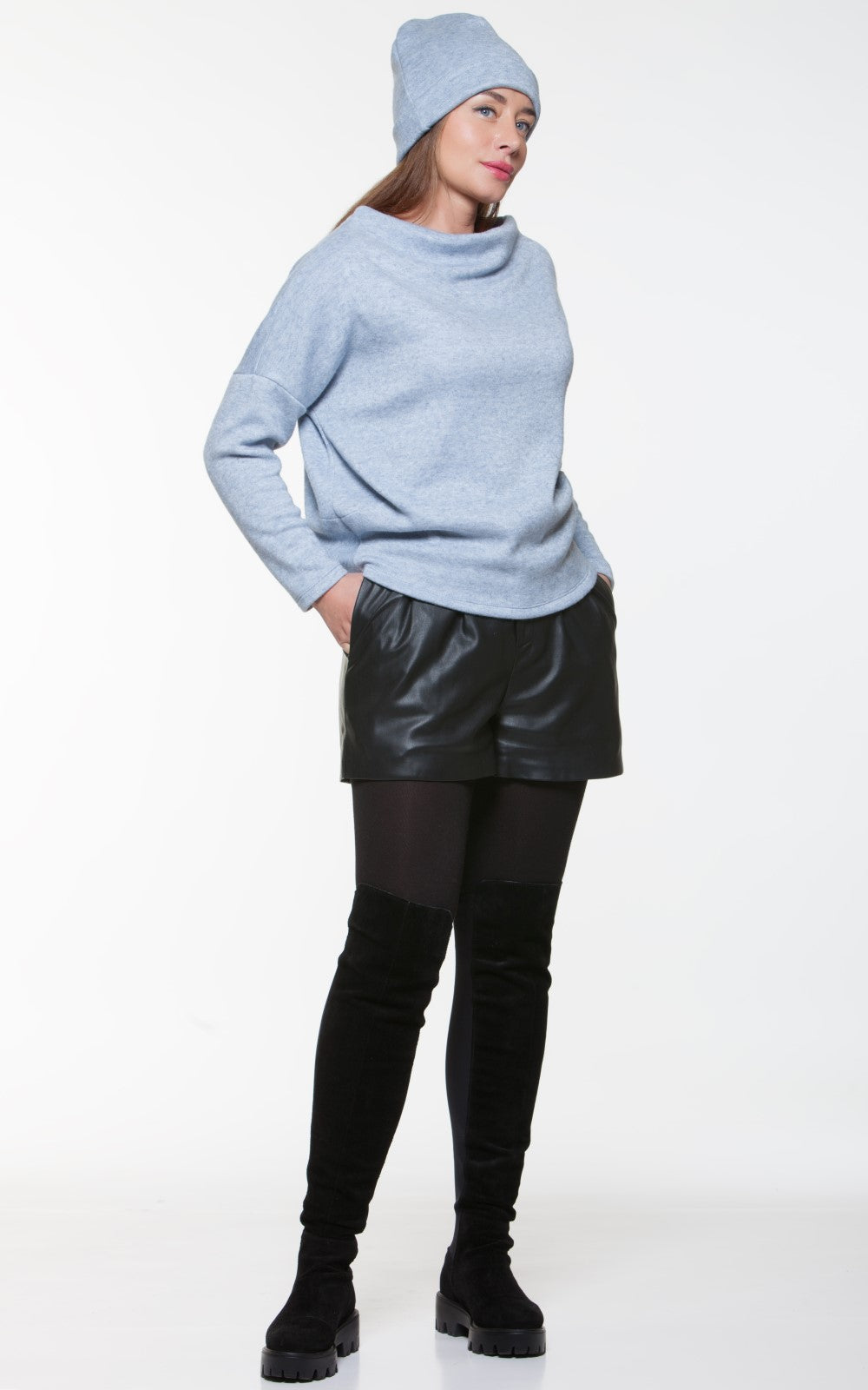 Casual Warm Jumper Annie No2