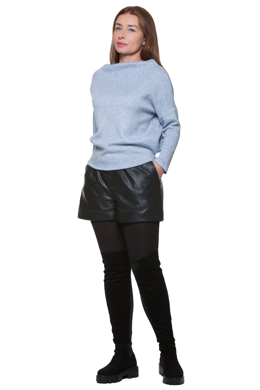 Lässiger, warmer Pullover Annie No2