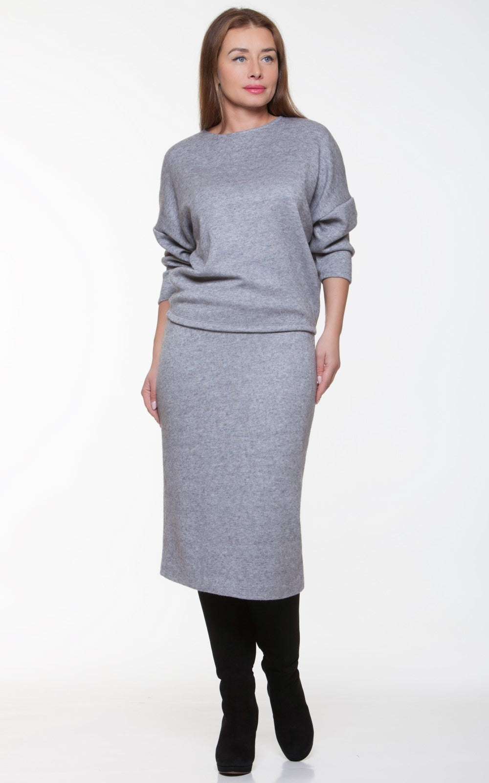 Warm and cozy suit Camila No26