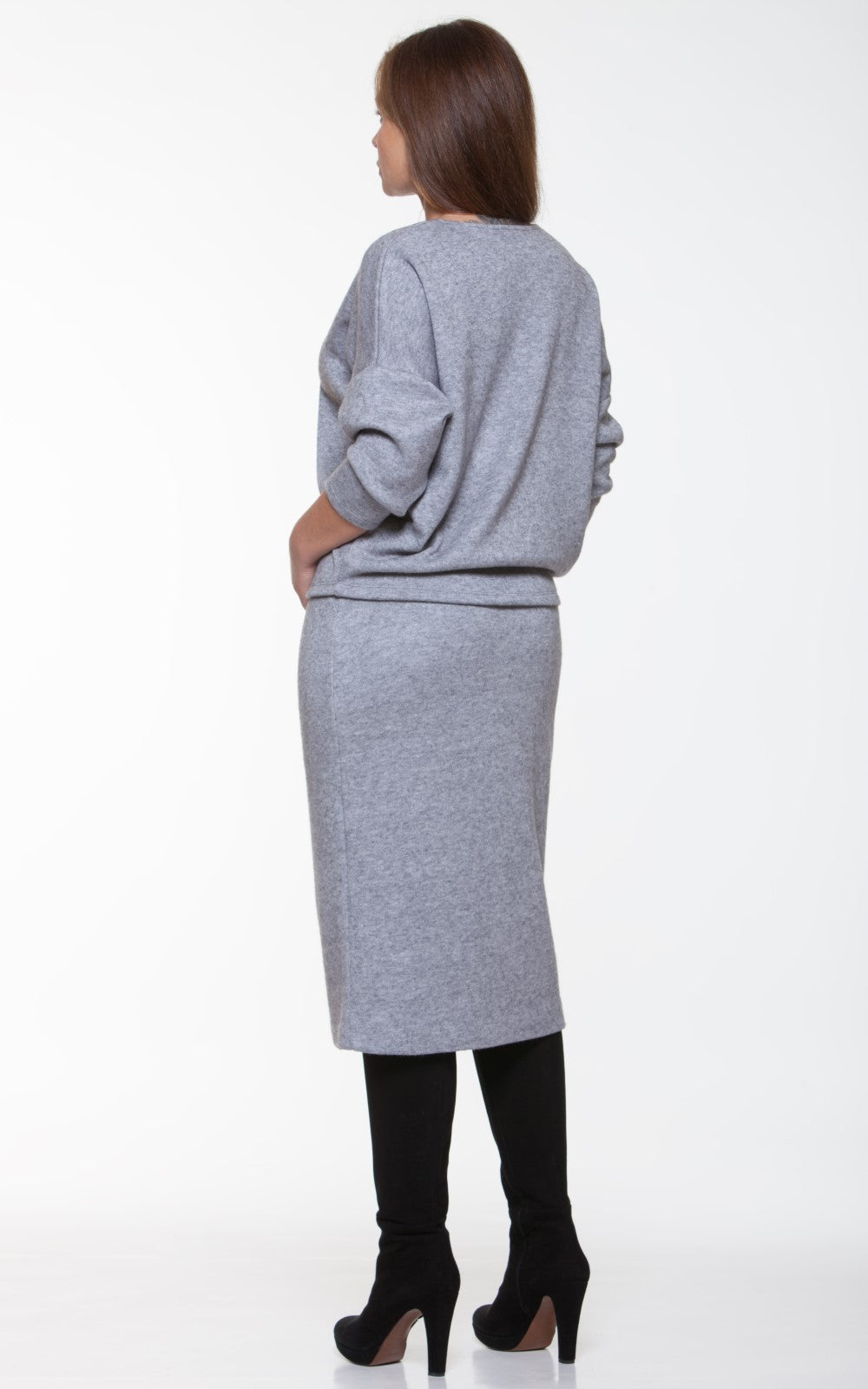 Warm and cozy suit Camila No26