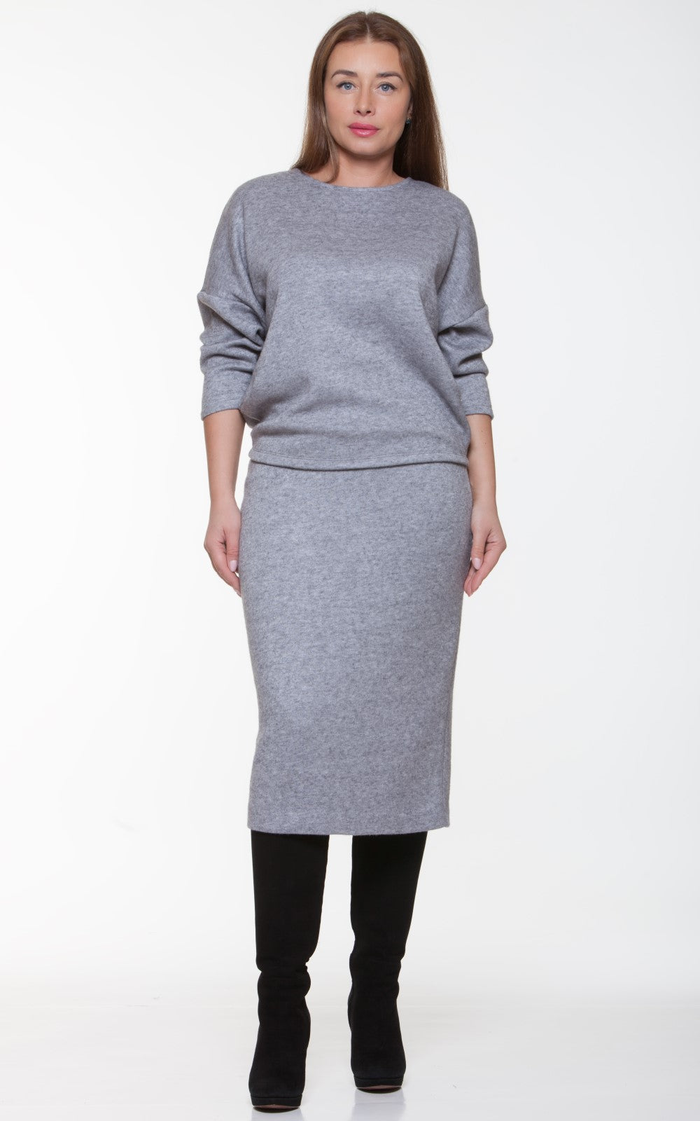 Warm and cozy suit Camila No26