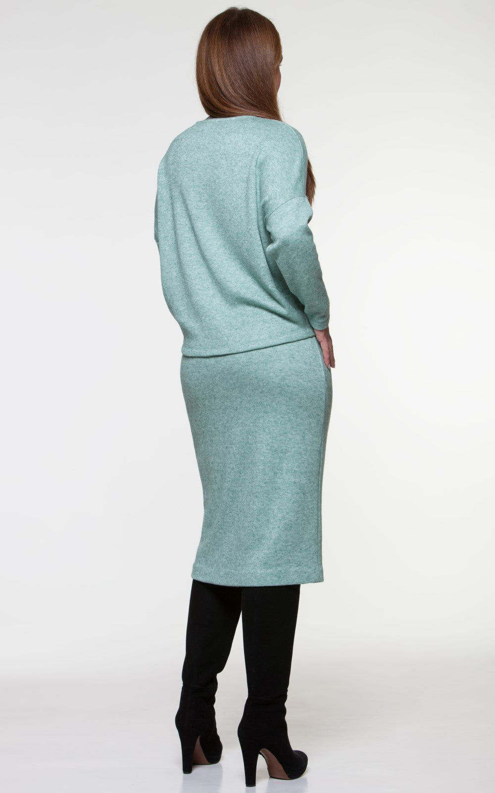 Warm and cozy suit Camila No27