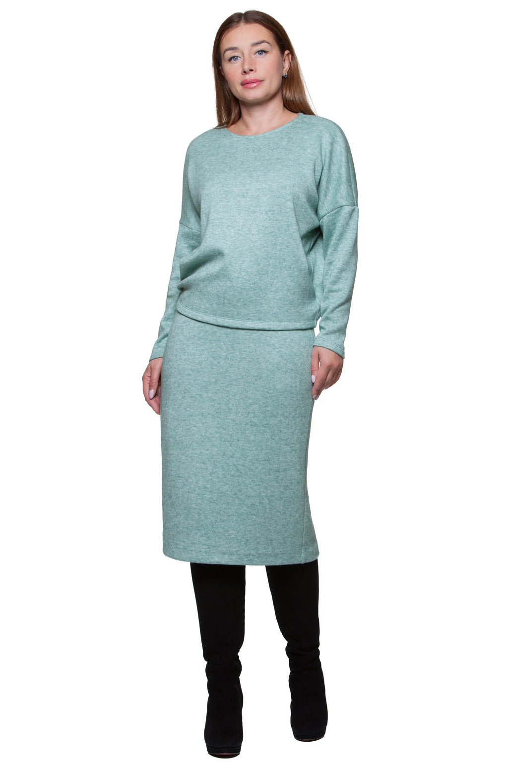 Warmer und gemütlicher Anzug Camila No27