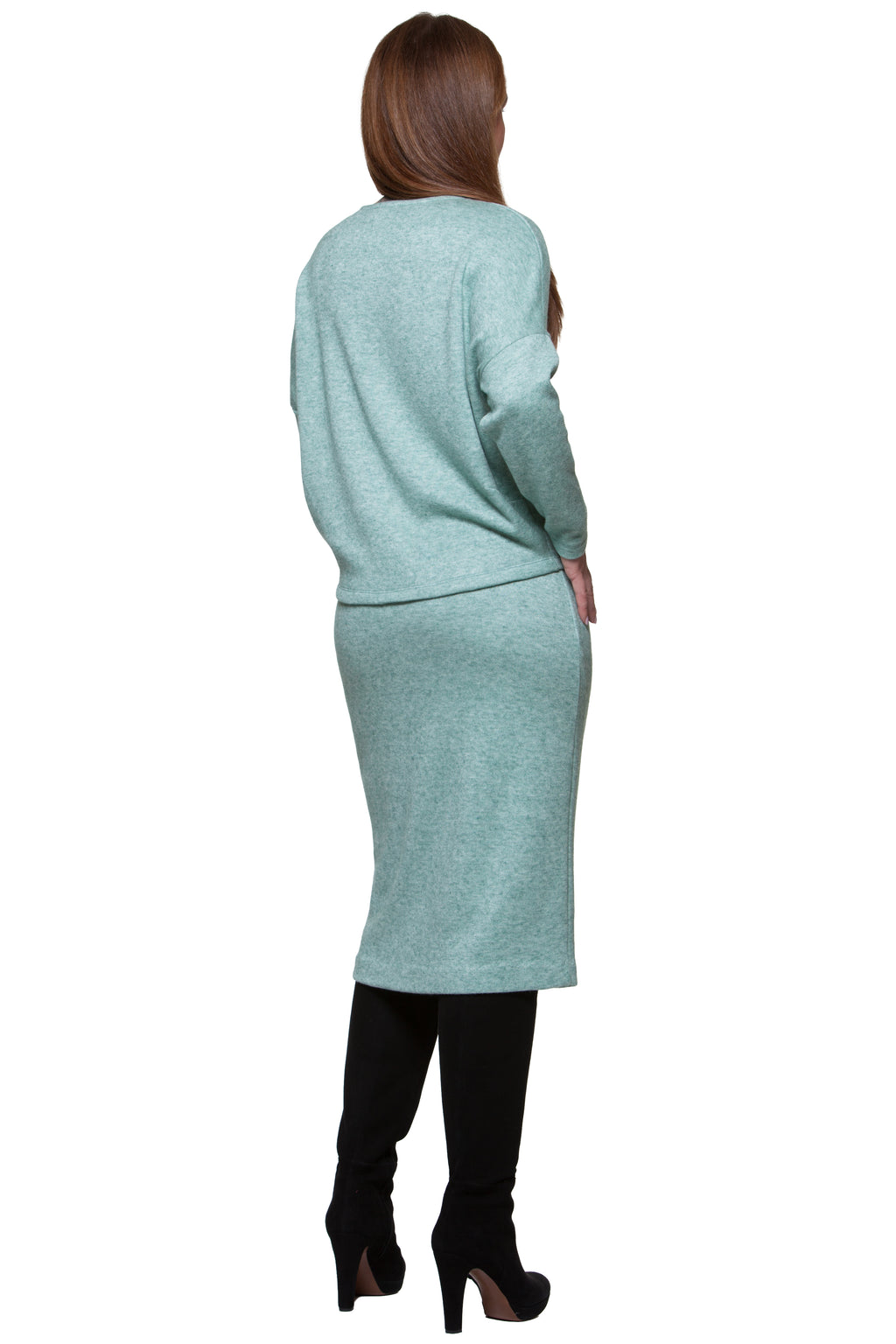 Warmer und gemütlicher Anzug Camila No27