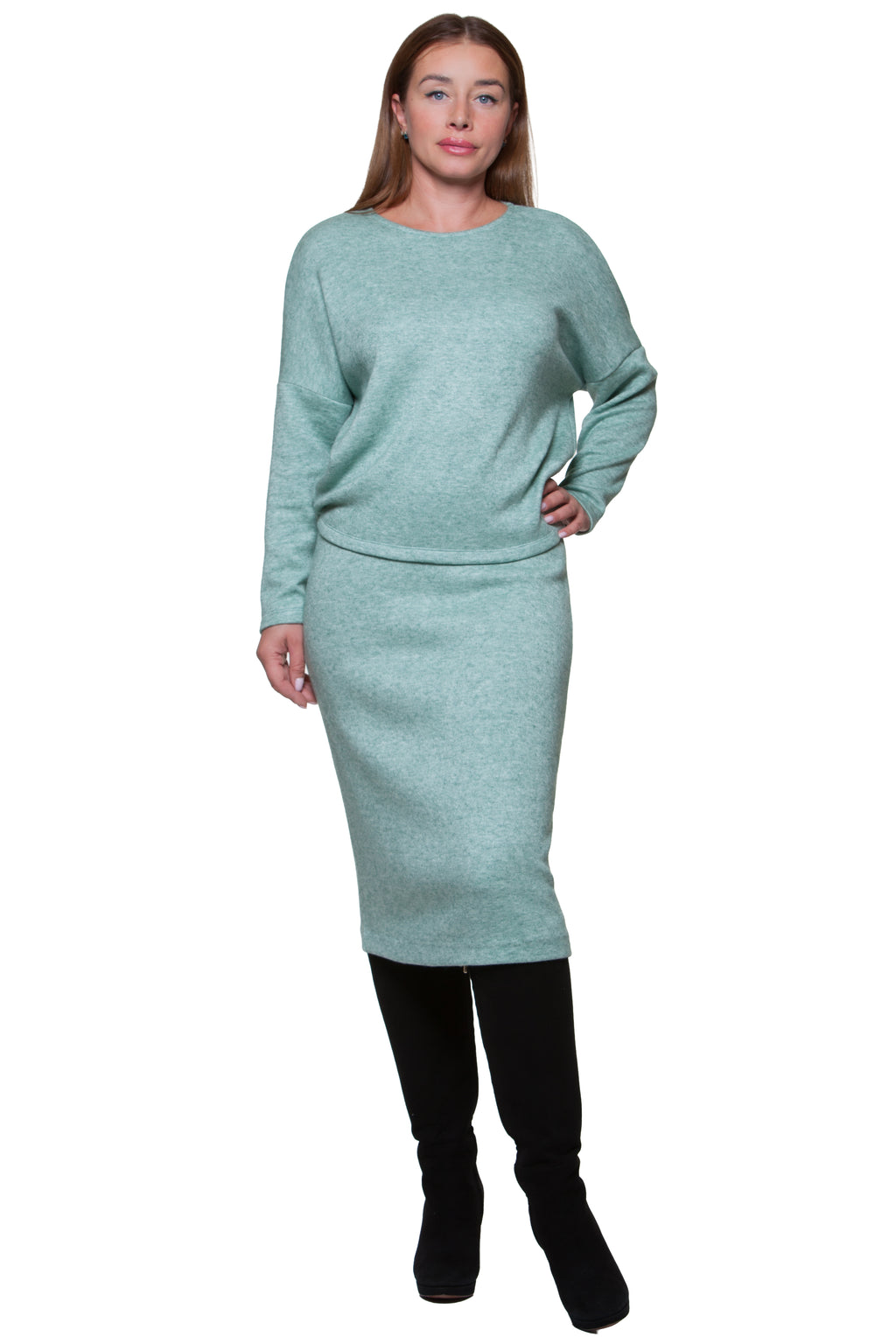 Warmer und gemütlicher Anzug Camila No27